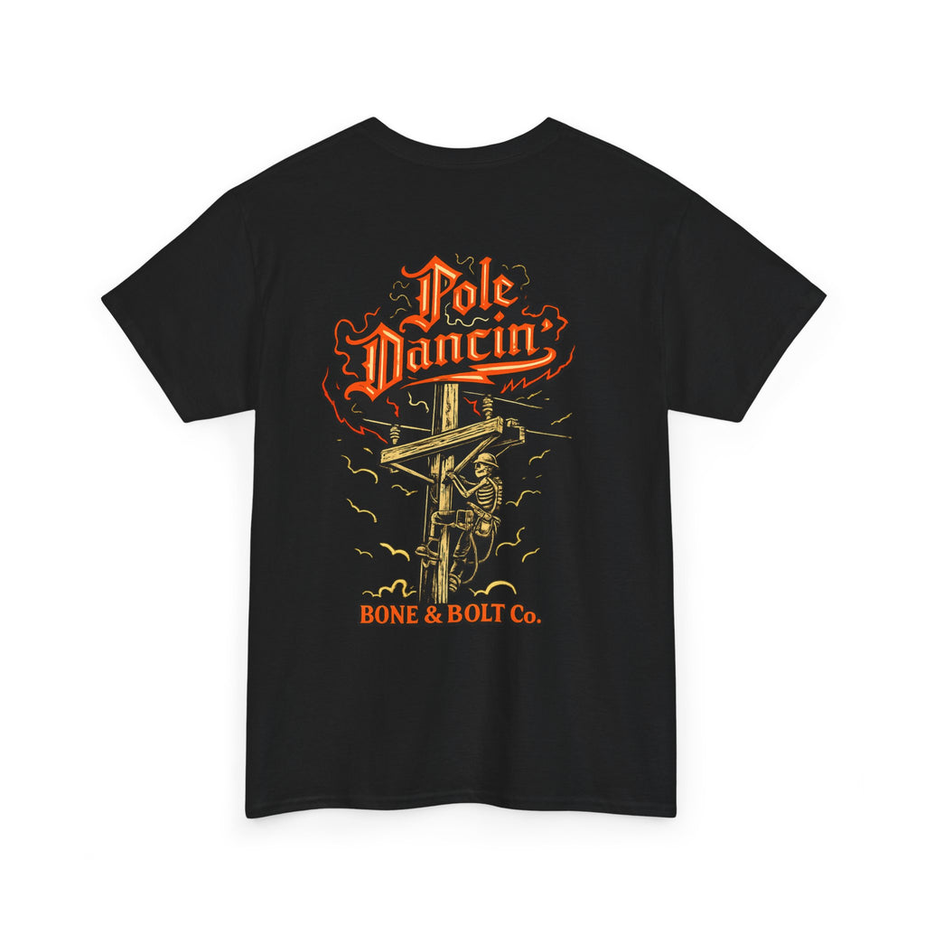 “Pole Dancin” Graphic Tee
