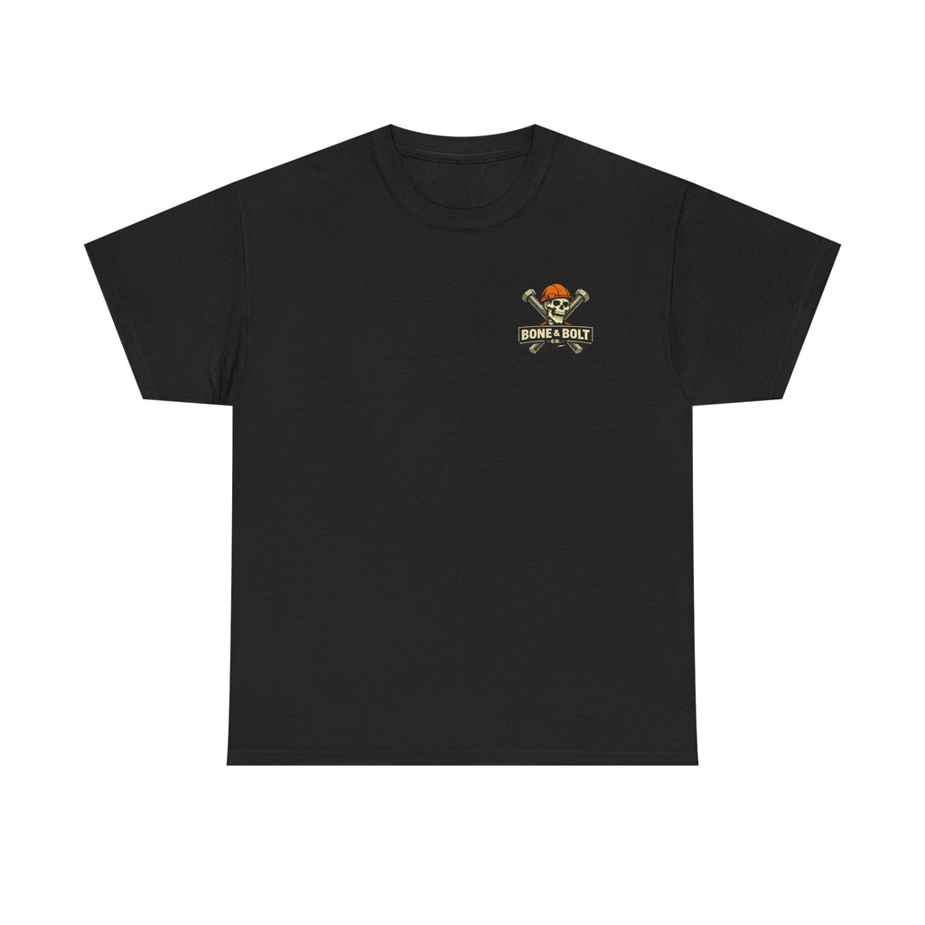 “Dialed In, No Matter The Degree” Graphic Tee