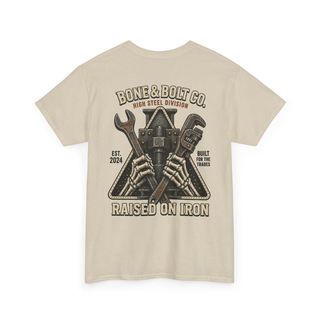 High Steel Division Tee