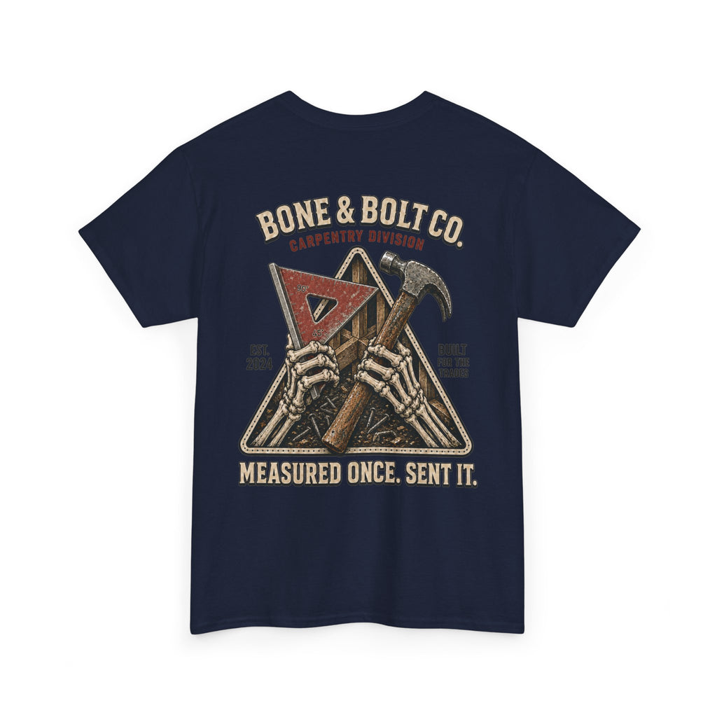 Carpentry Division Tee