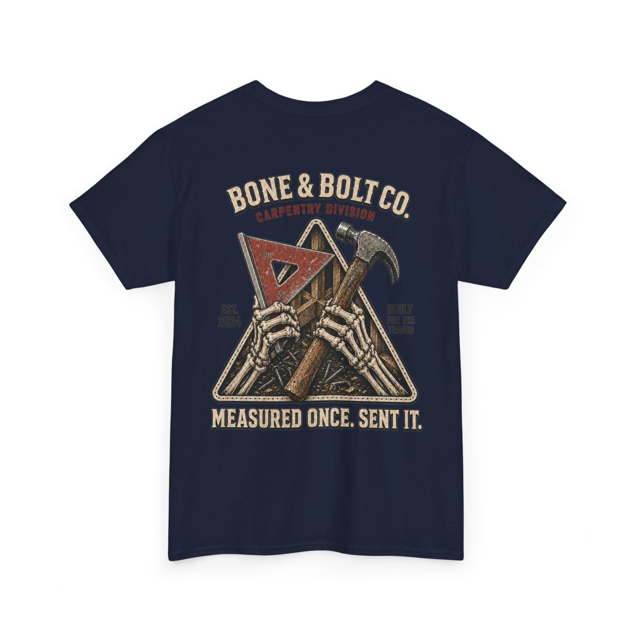 Carpentry Division Tee