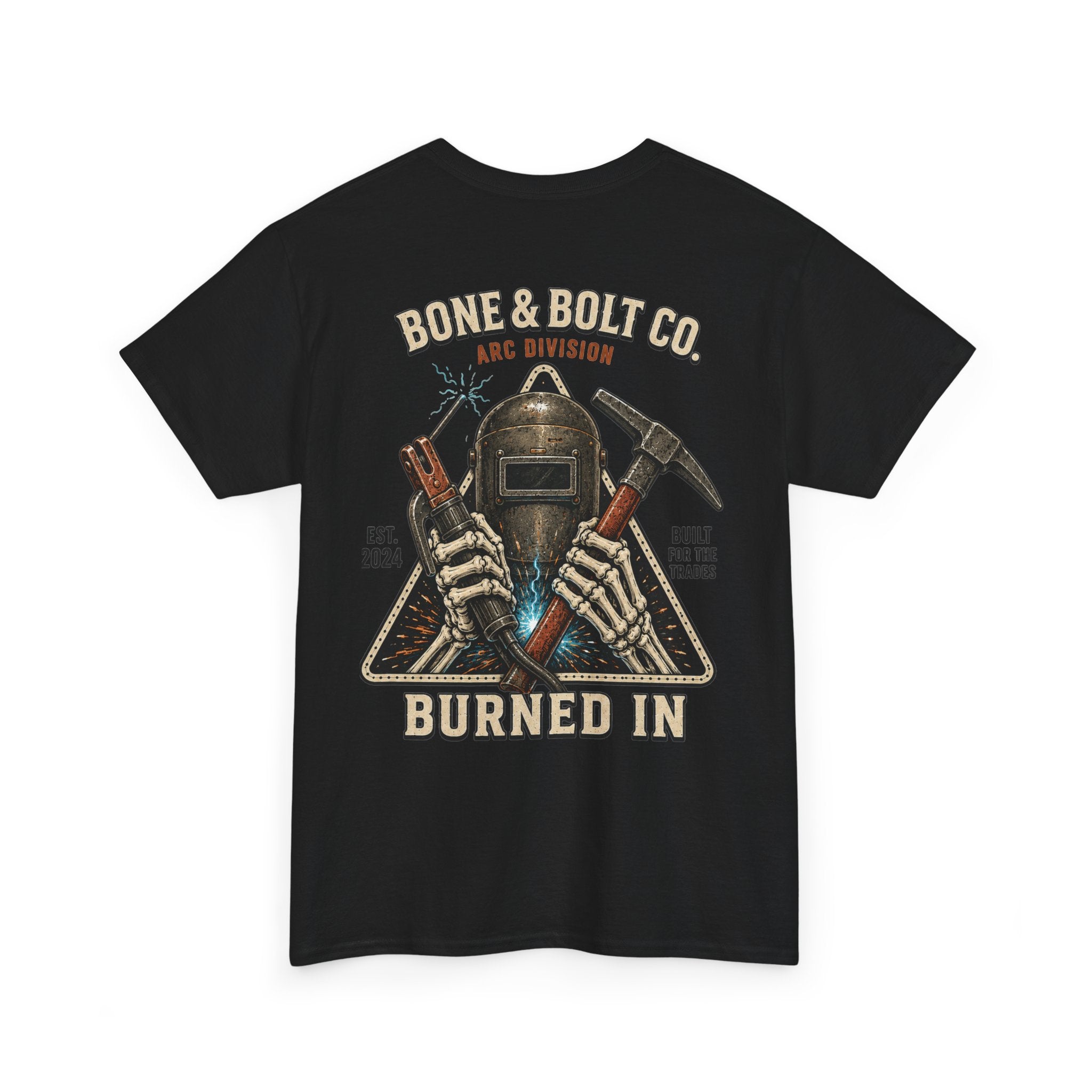 Arc Division Tee