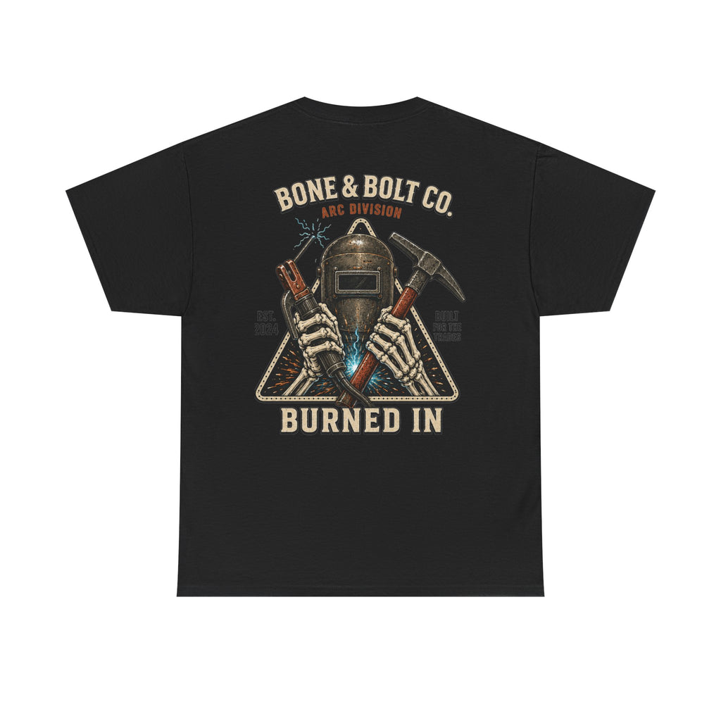 Arc Division Tee