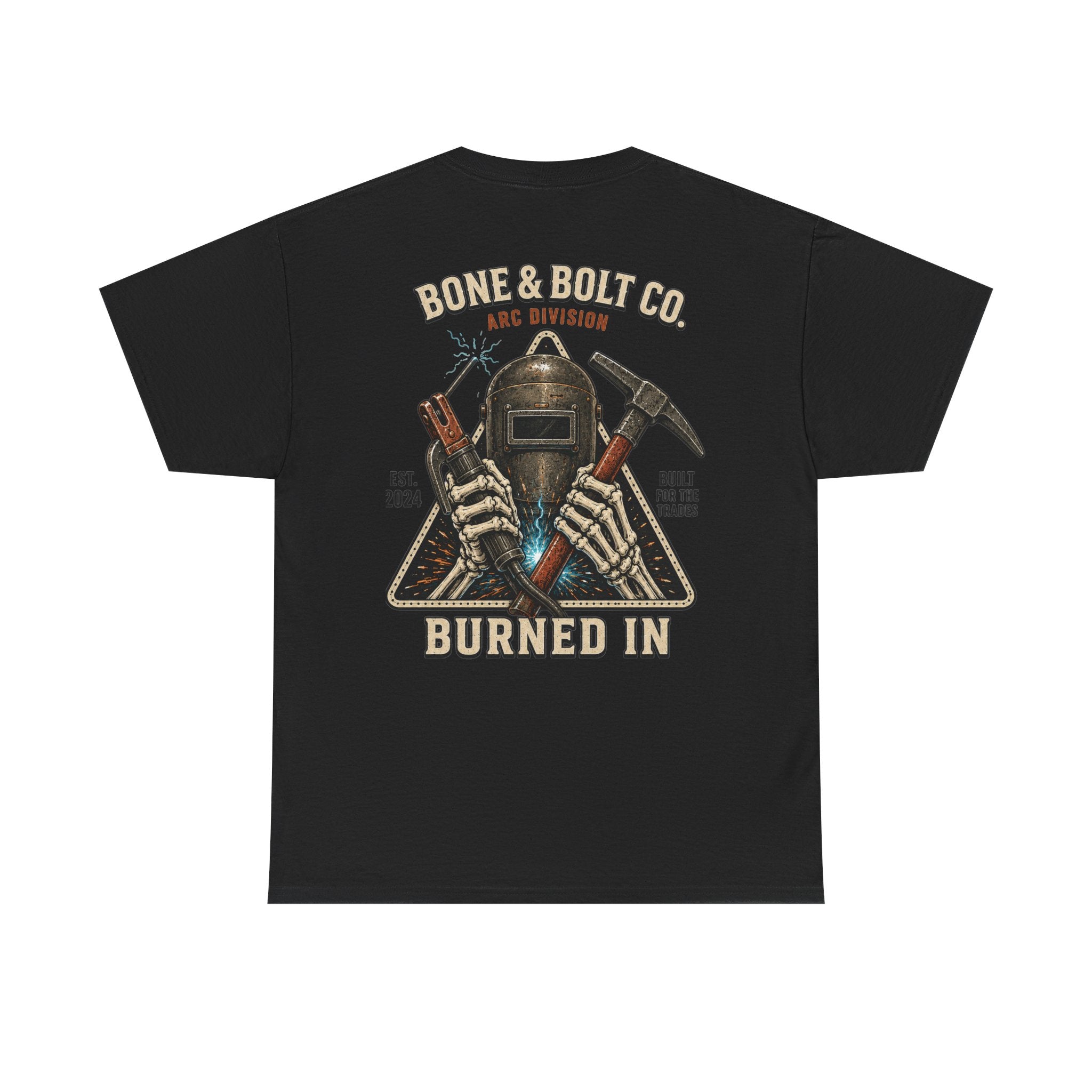 Arc Division Tee
