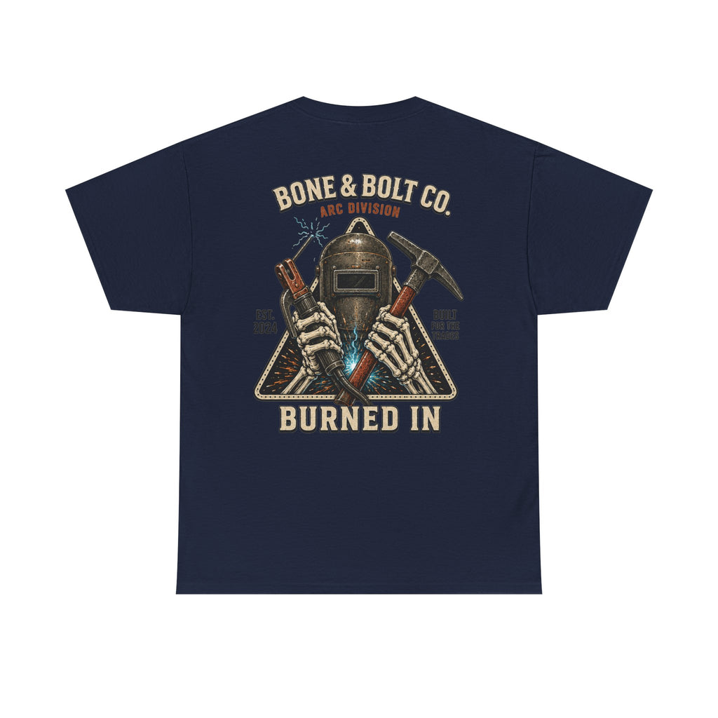 Arc Division Tee