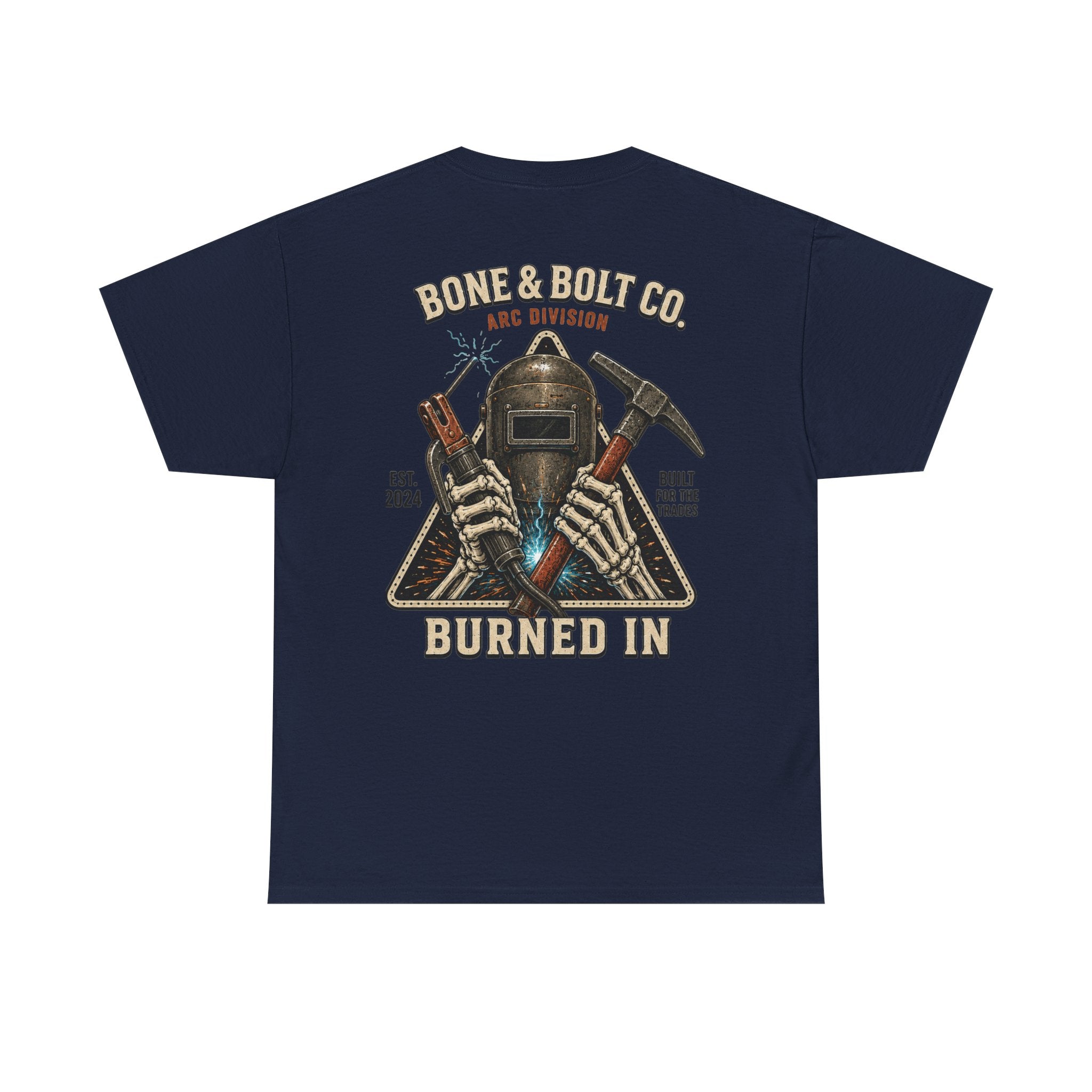 Arc Division Tee