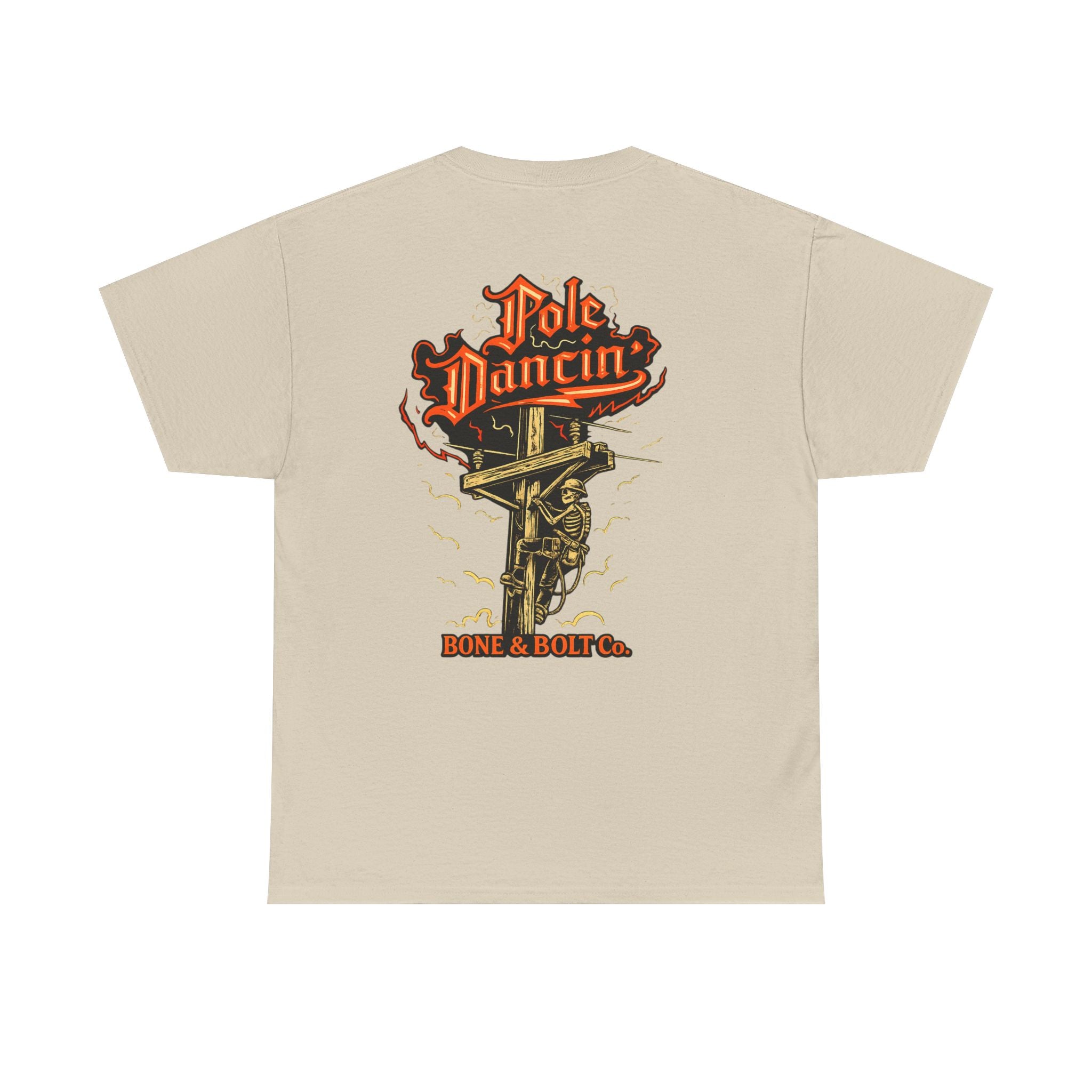 “Pole Dancin” Graphic Tee