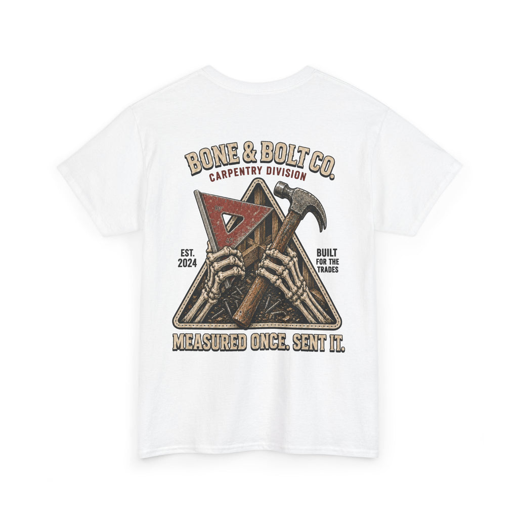 Carpentry Division Tee