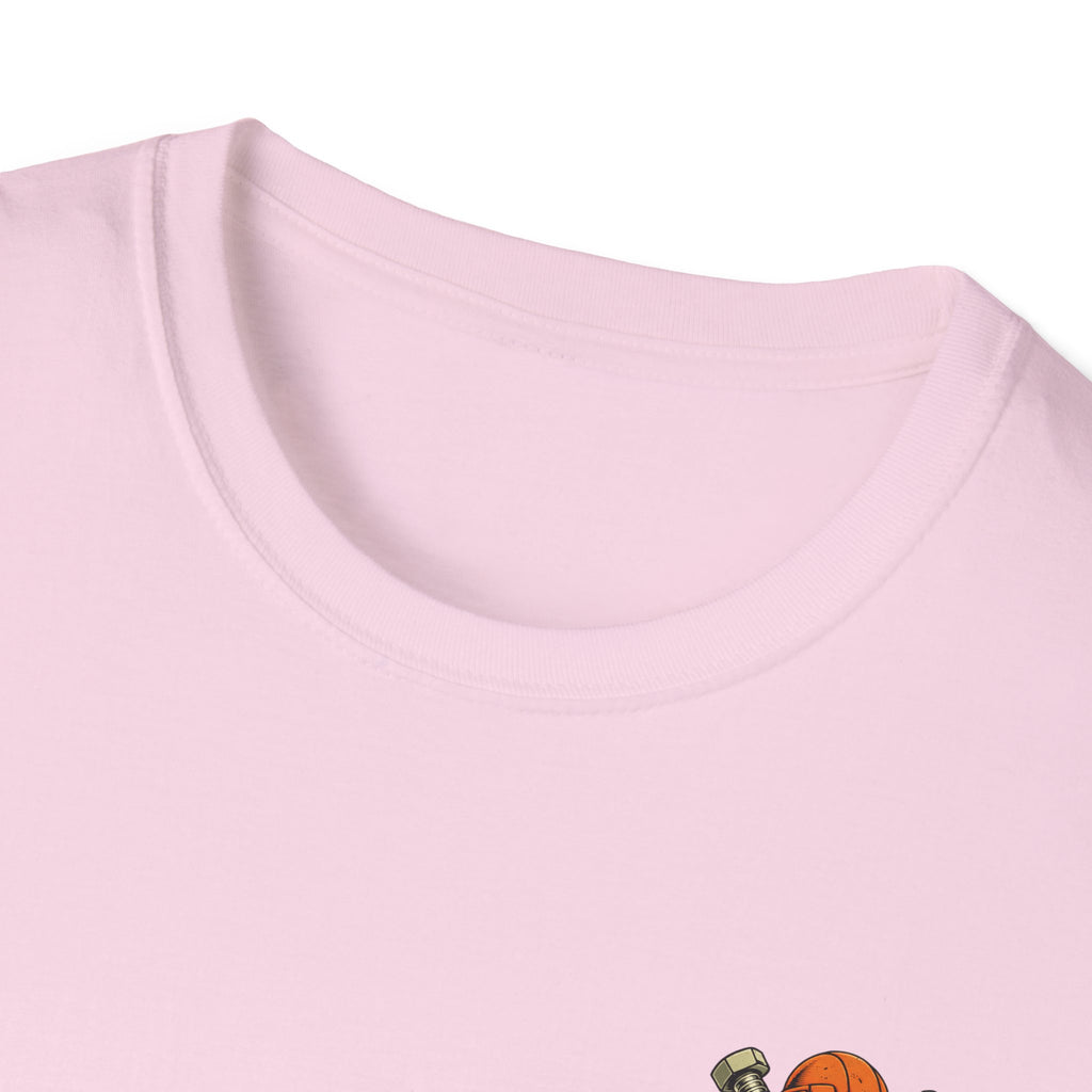 Blue Collar Built This T-shirt