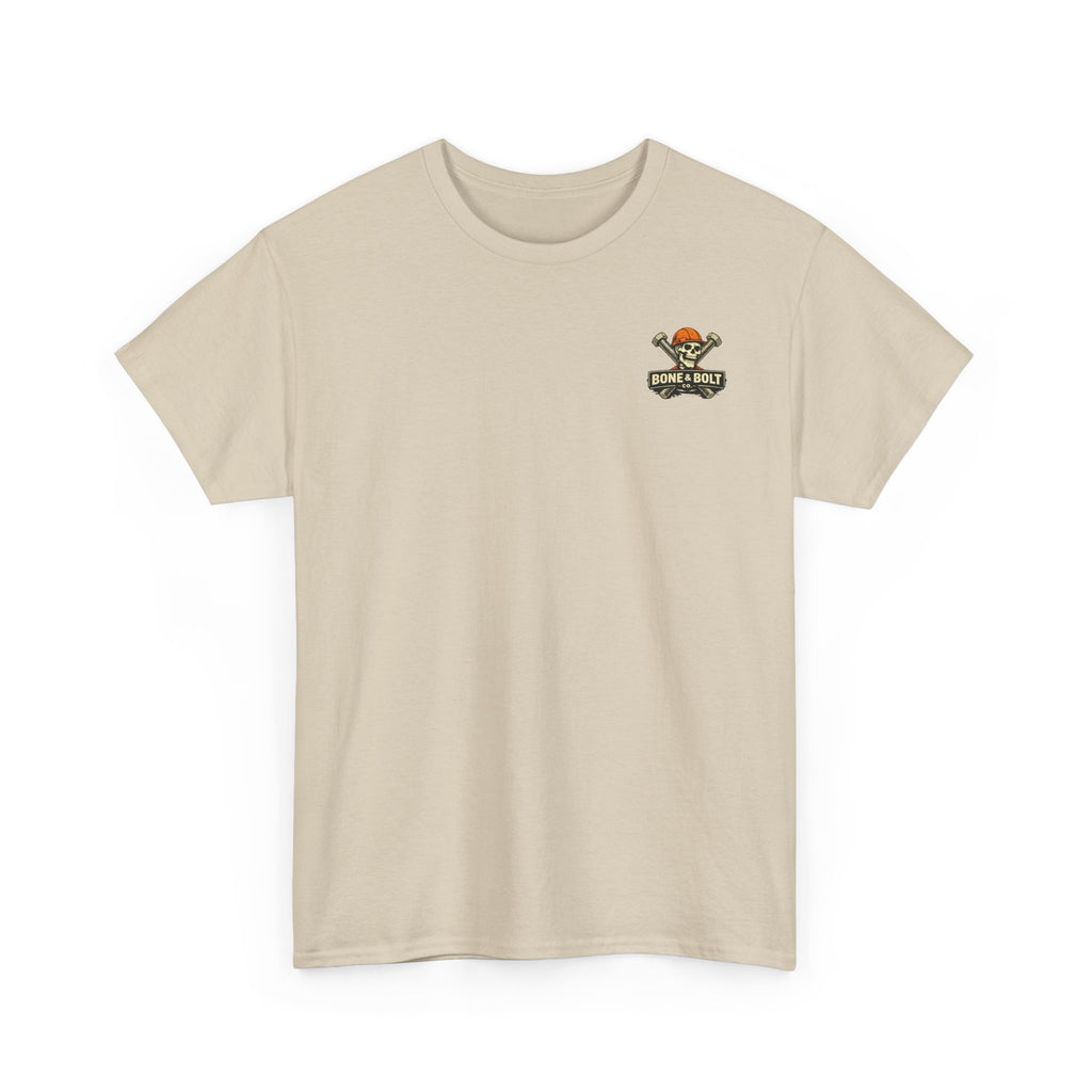 Arc Division Tee