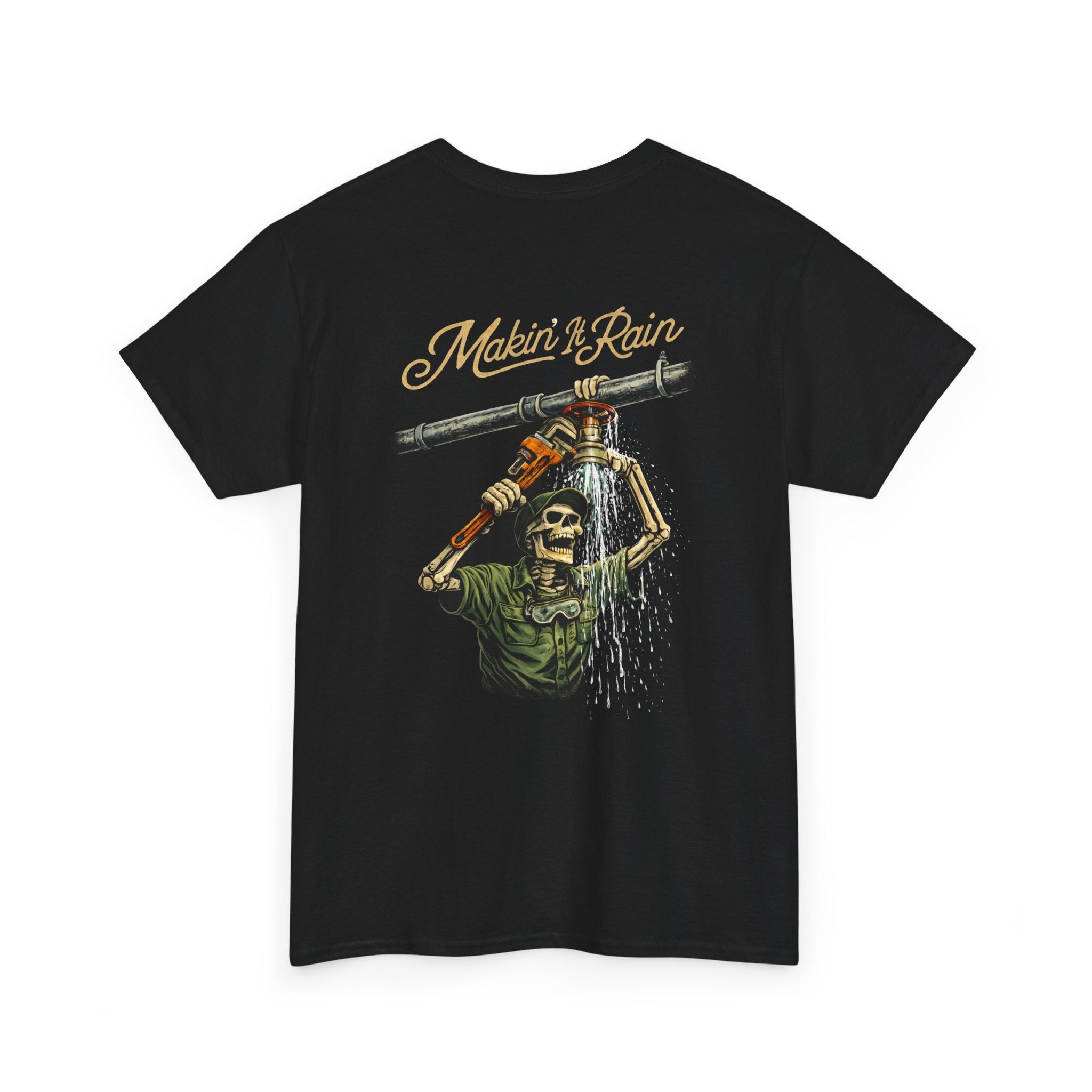 Makin’ It Rain Graphic t-shirt