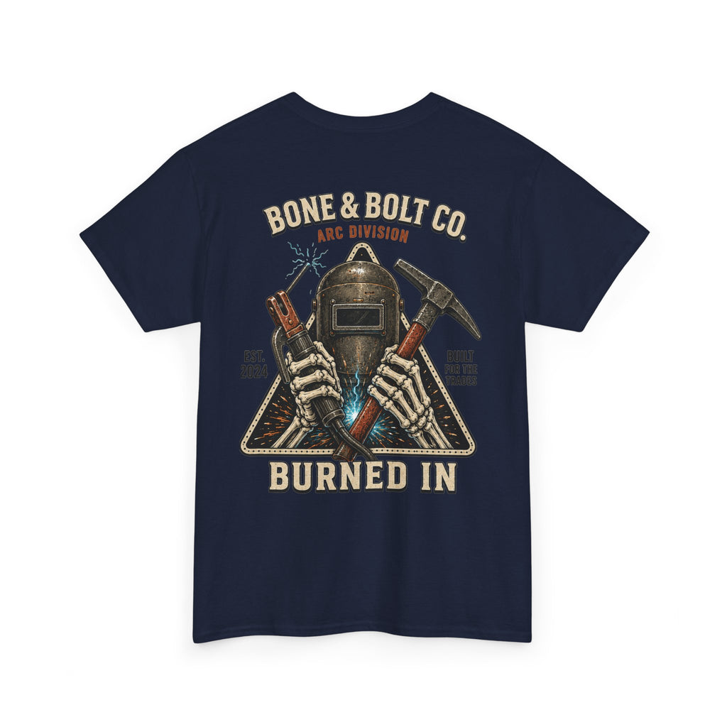 Arc Division Tee