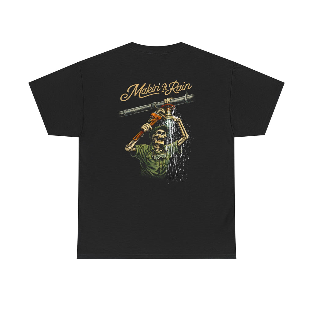 Makin’ It Rain Graphic t-shirt