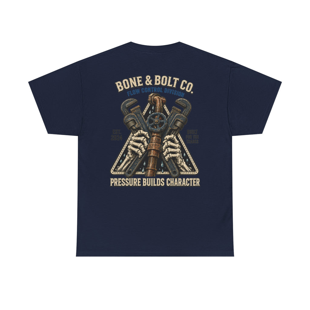 Flow Control Division Tee