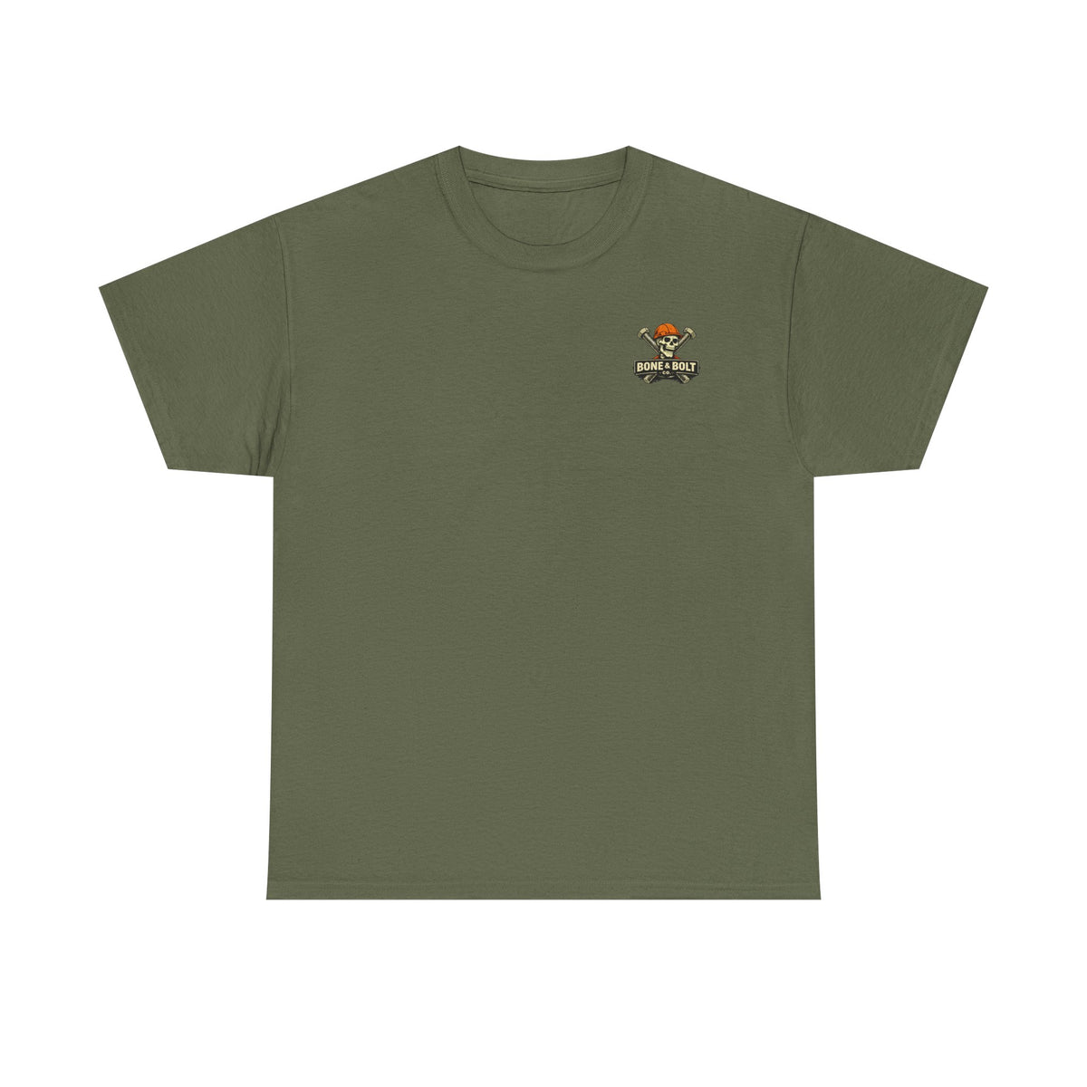 High Steel Division Tee