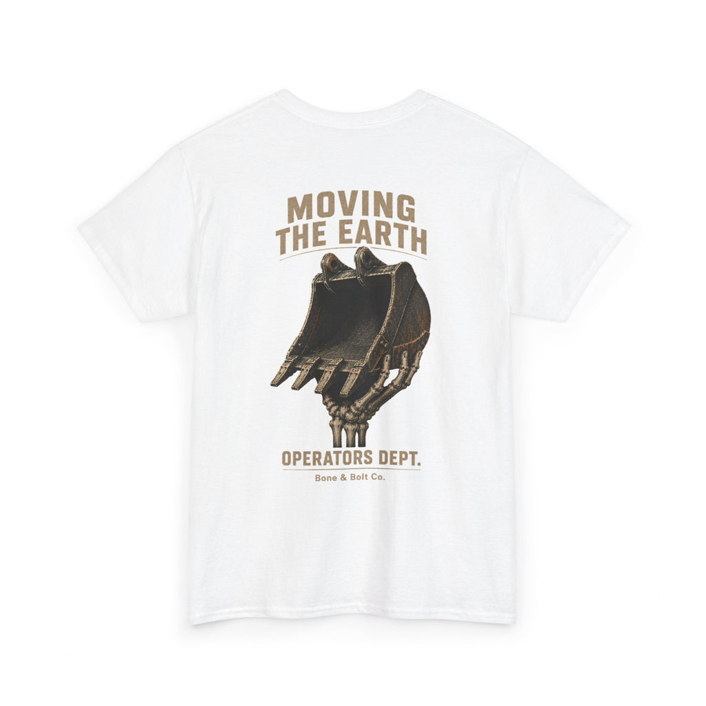Operators Department Tee