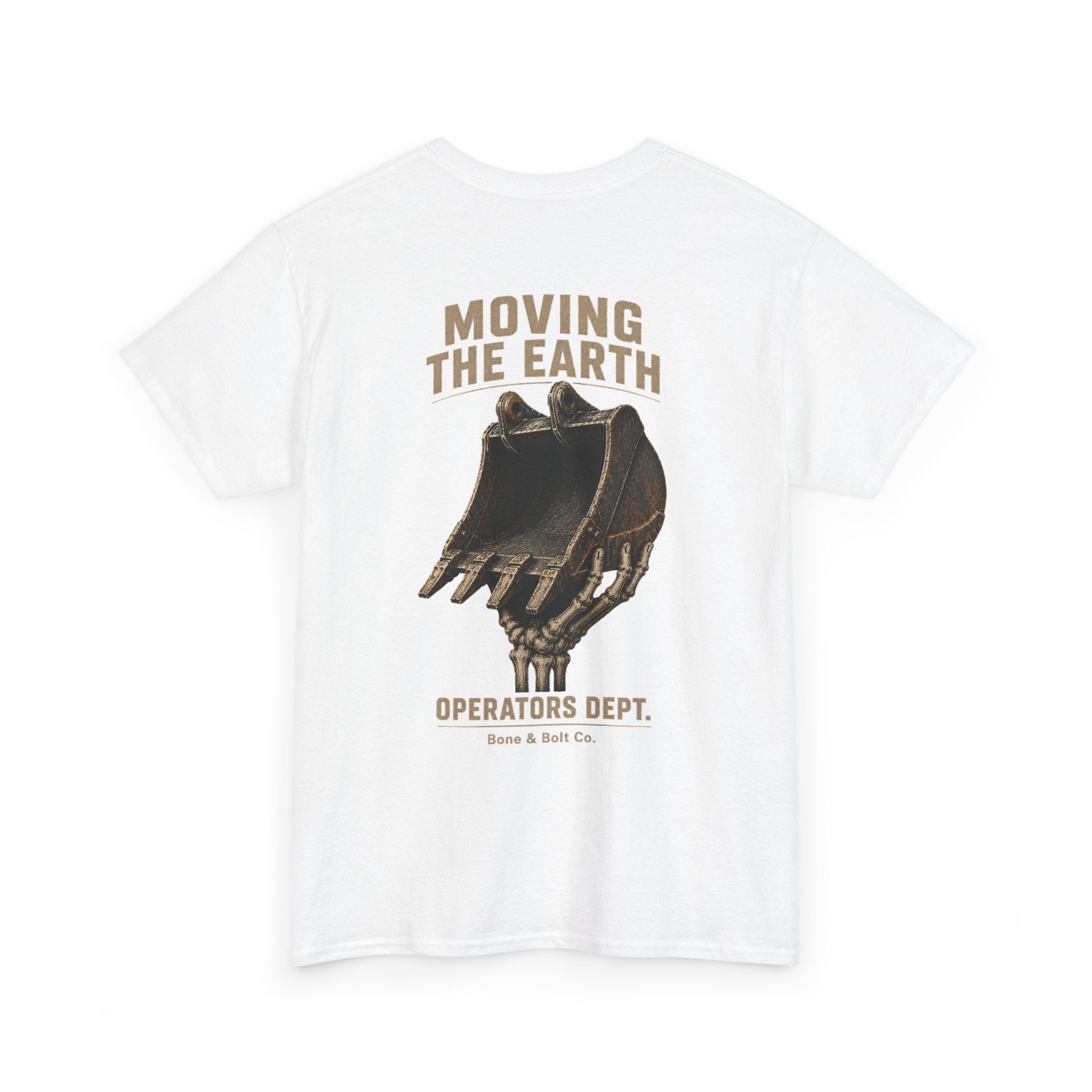 Operators Department Tee