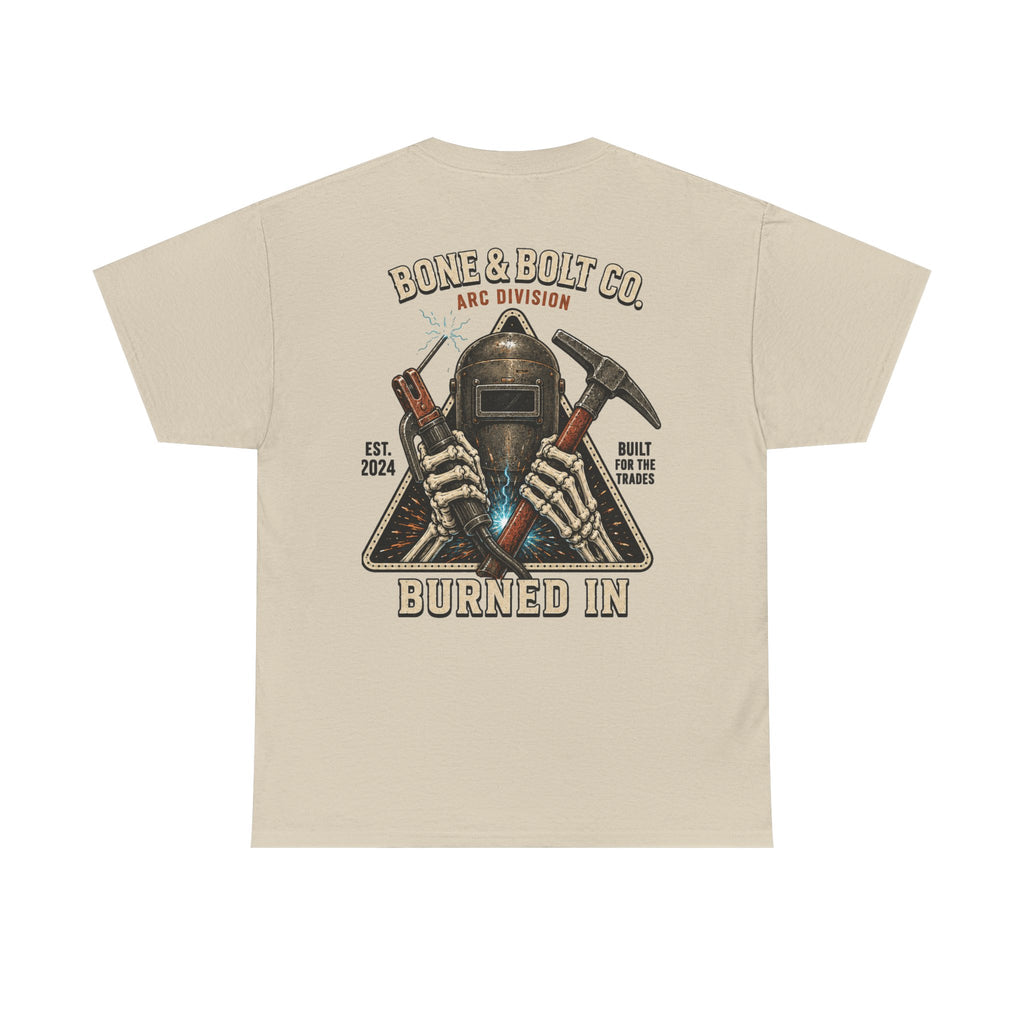 Arc Division Tee