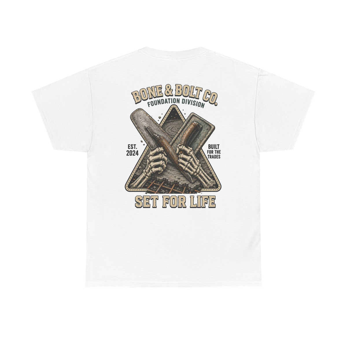 Foundation Division Tee