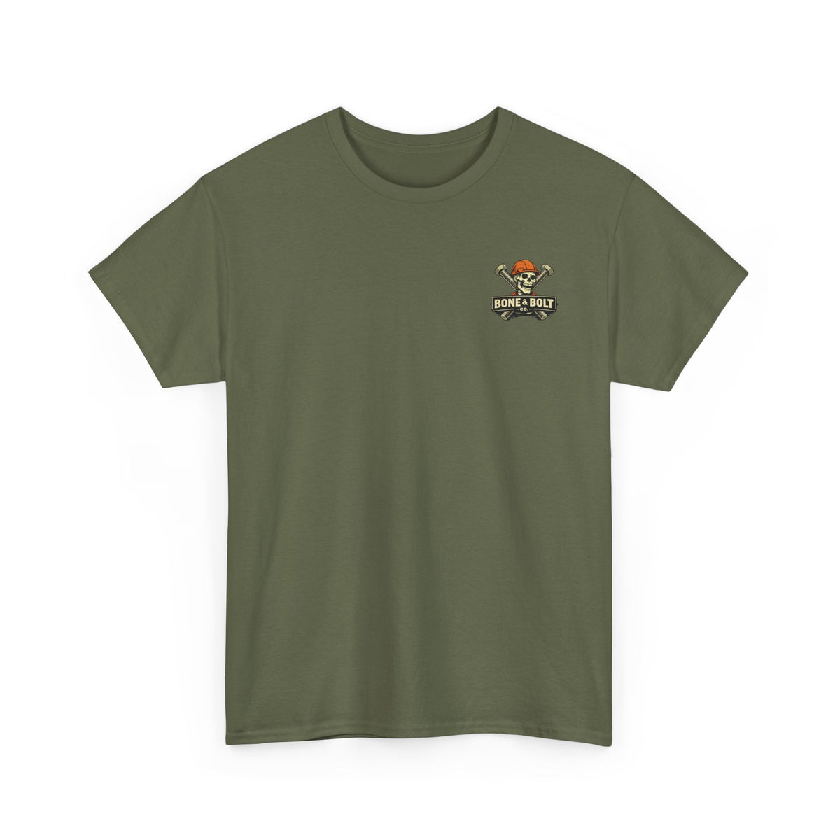 Carpentry Division Tee