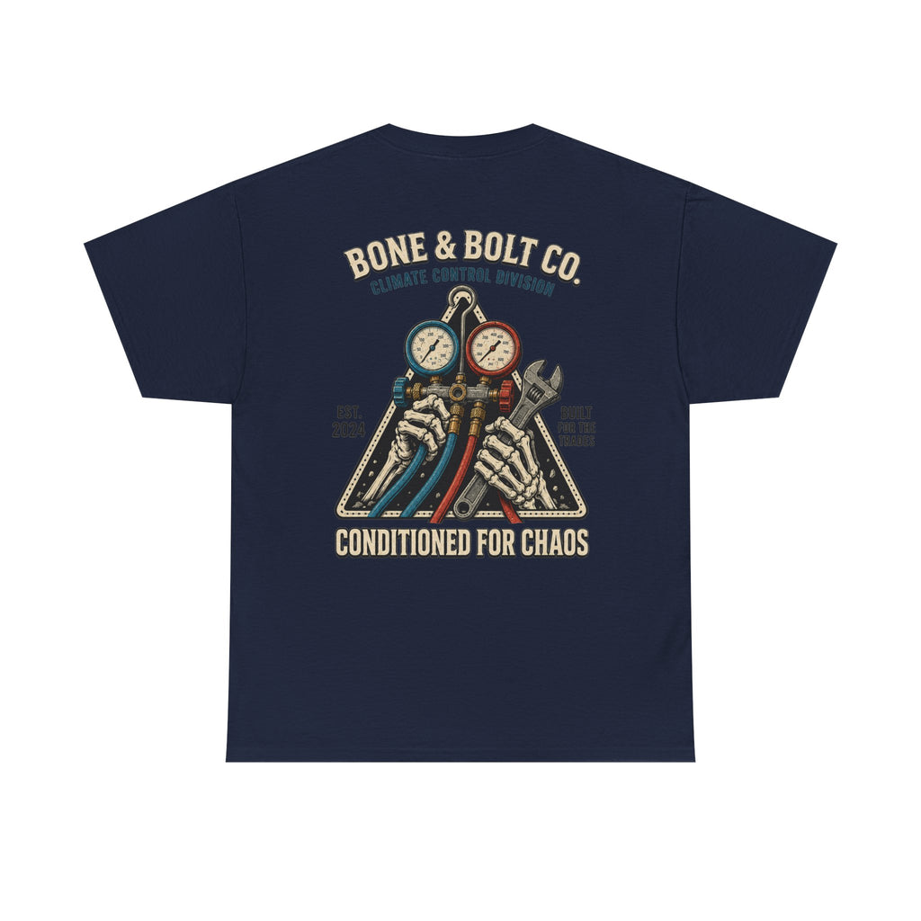 Climate Control Division Tee
