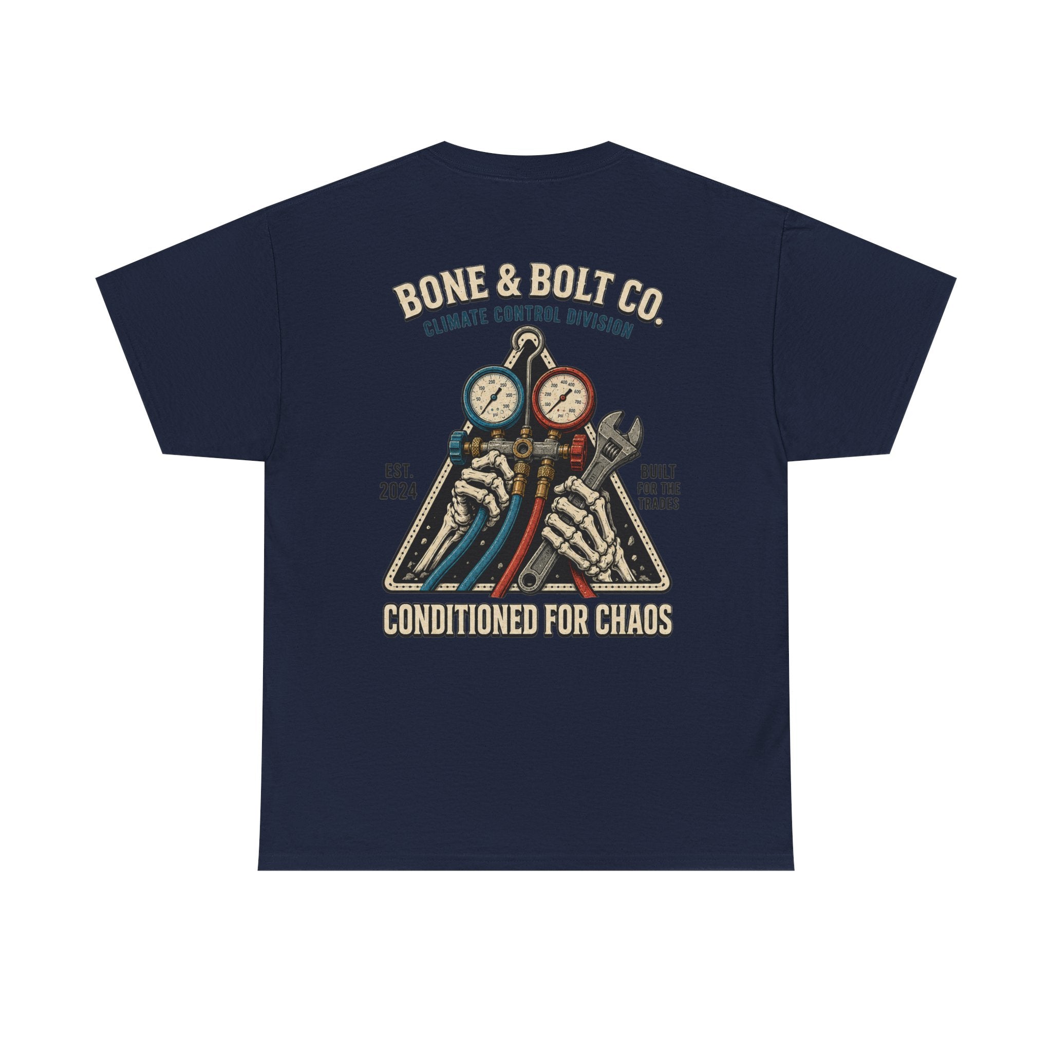 Climate Control Division Tee