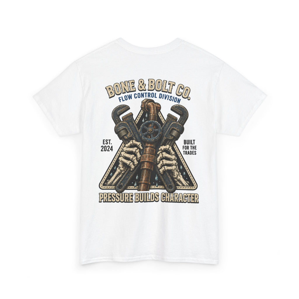 Flow Control Division Tee