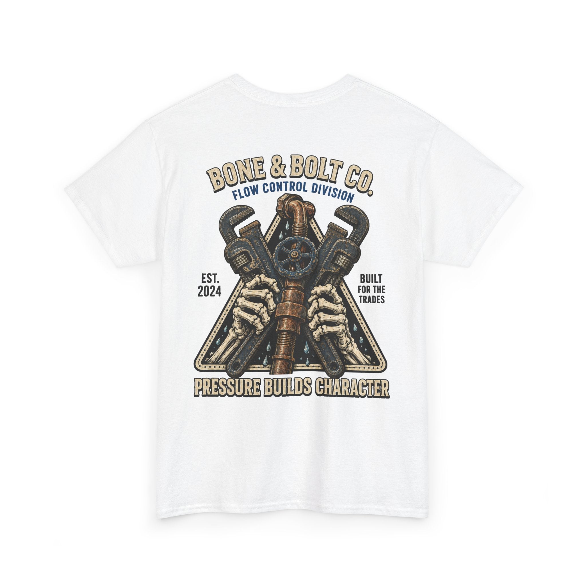 Flow Control Division Tee