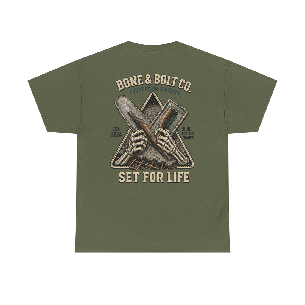 Foundation Division Tee