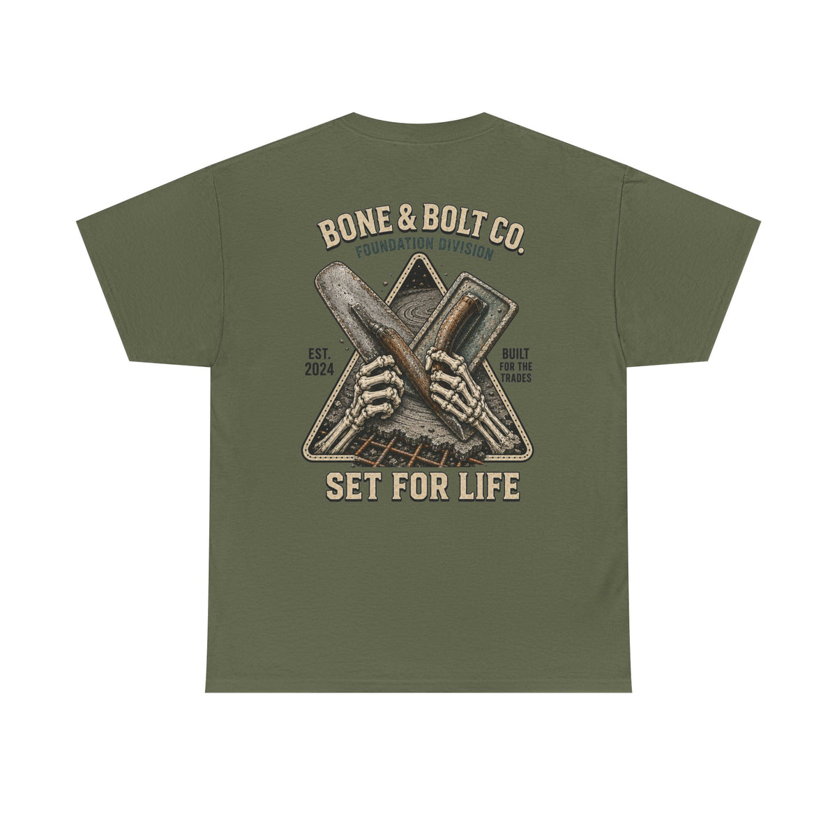 Foundation Division Tee