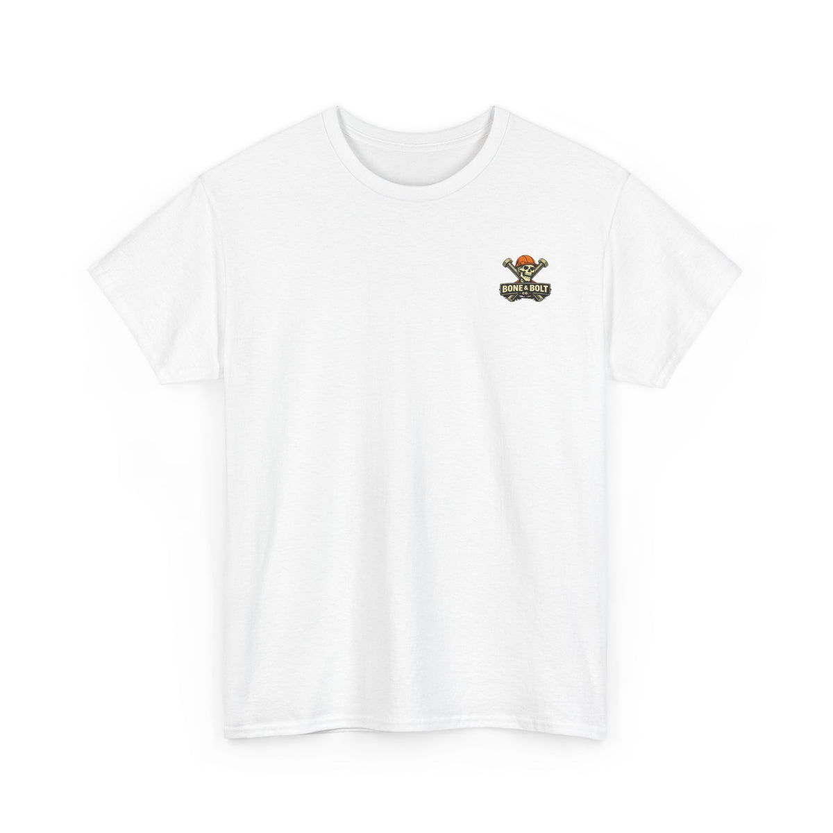 “Measure/Cut/Build” Tee
