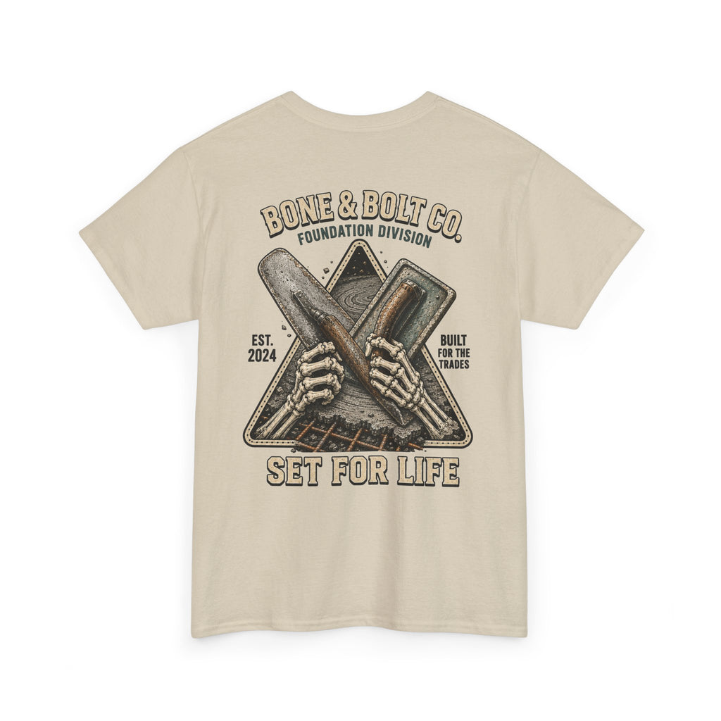 Foundation Division Tee