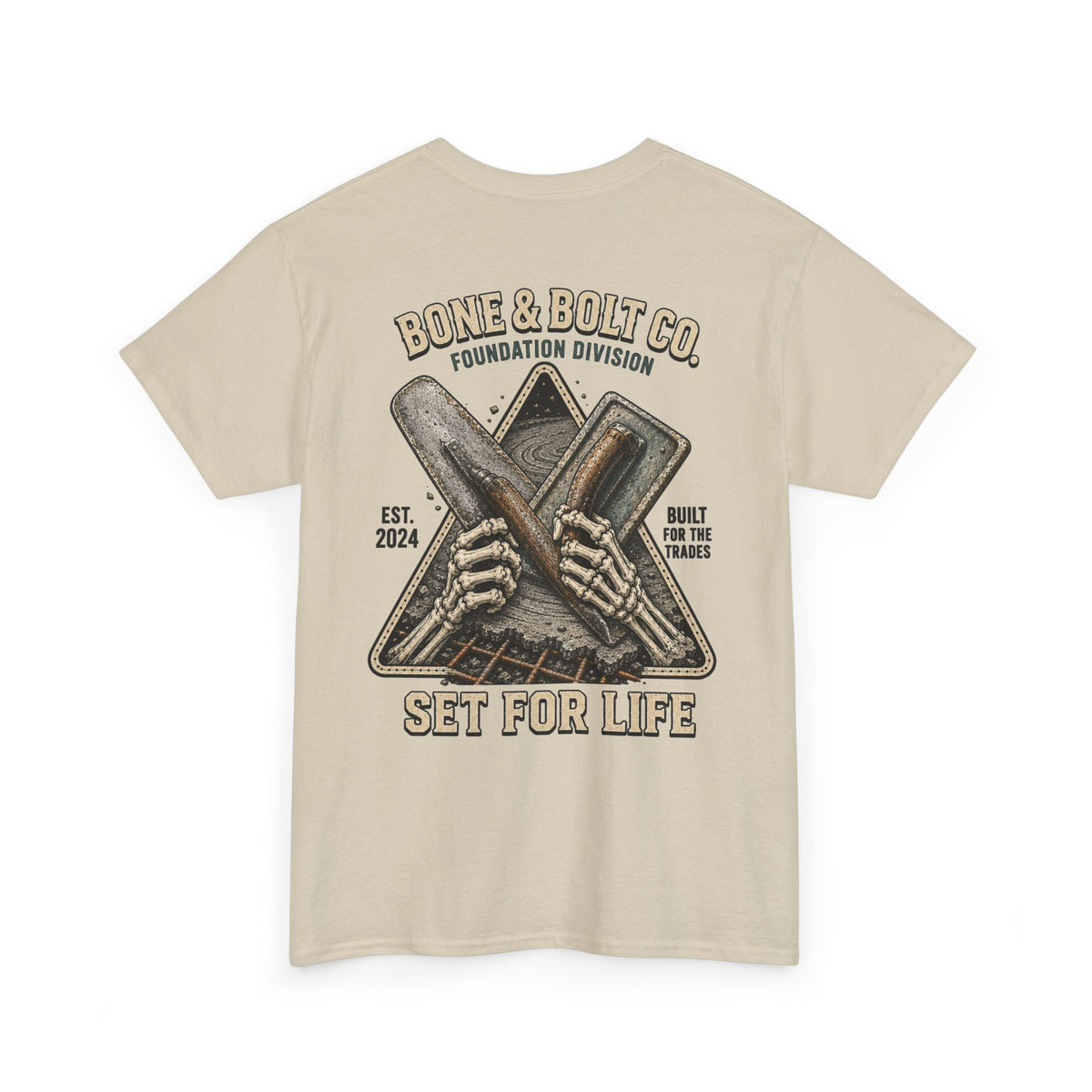 Foundation Division Tee
