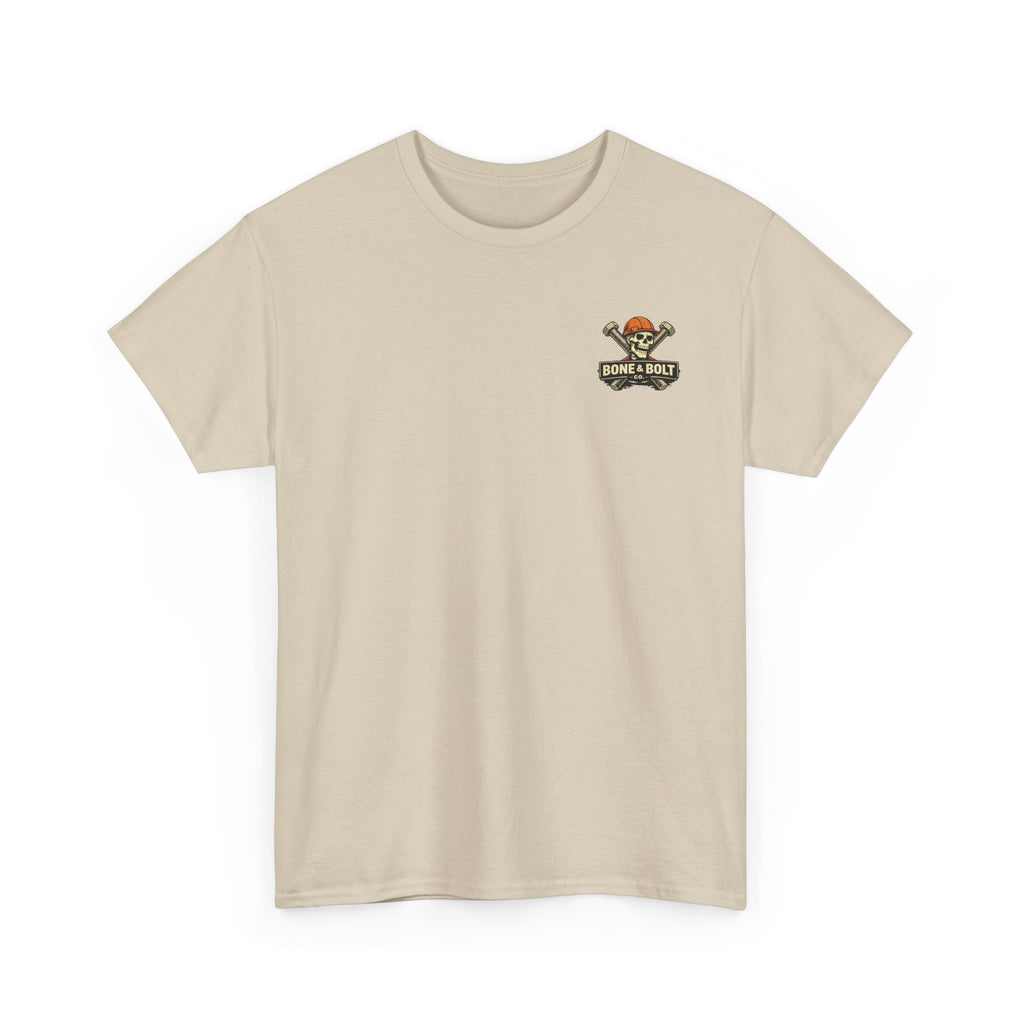 Carpentry Division Tee