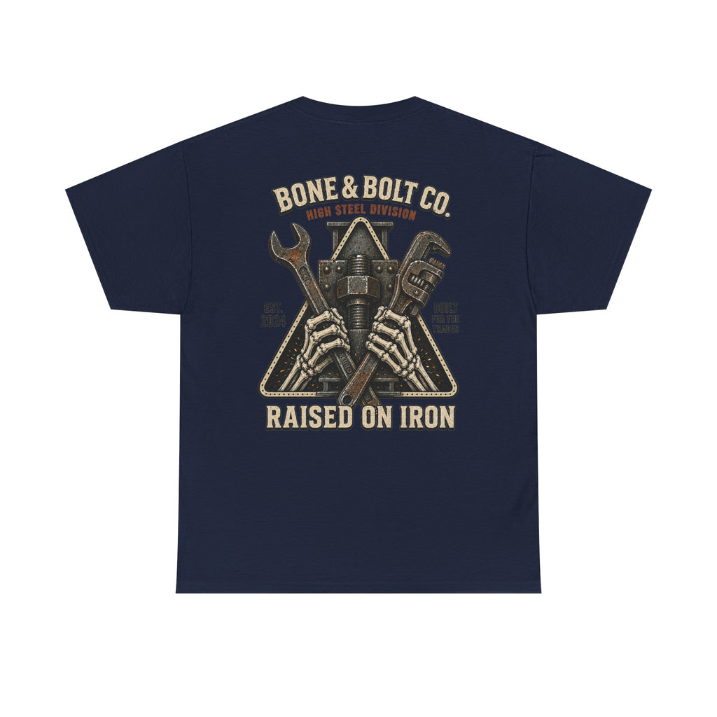 High Steel Division Tee