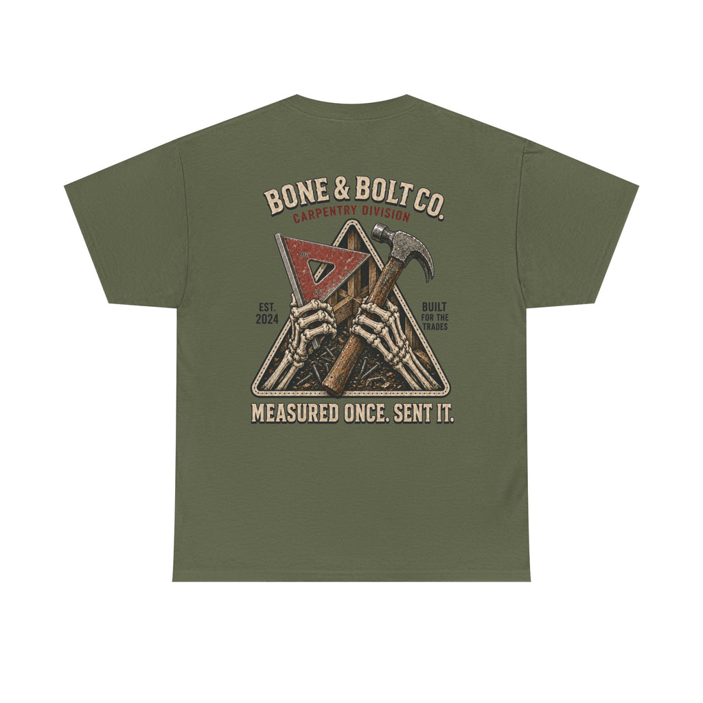 Carpentry Division Tee