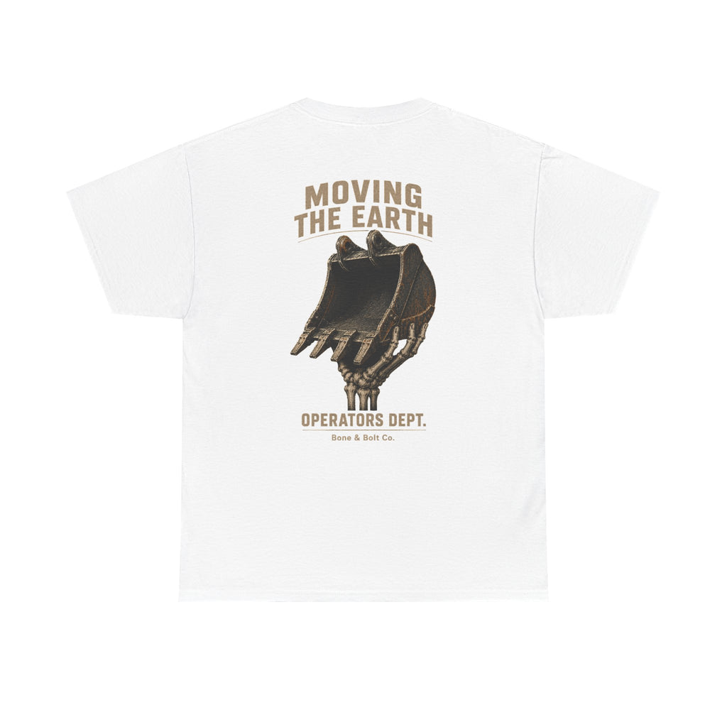 Operators Department Tee