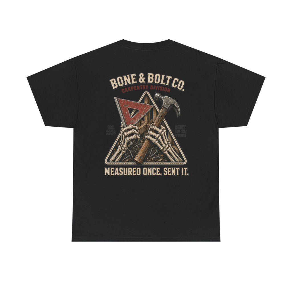Carpentry Division Tee