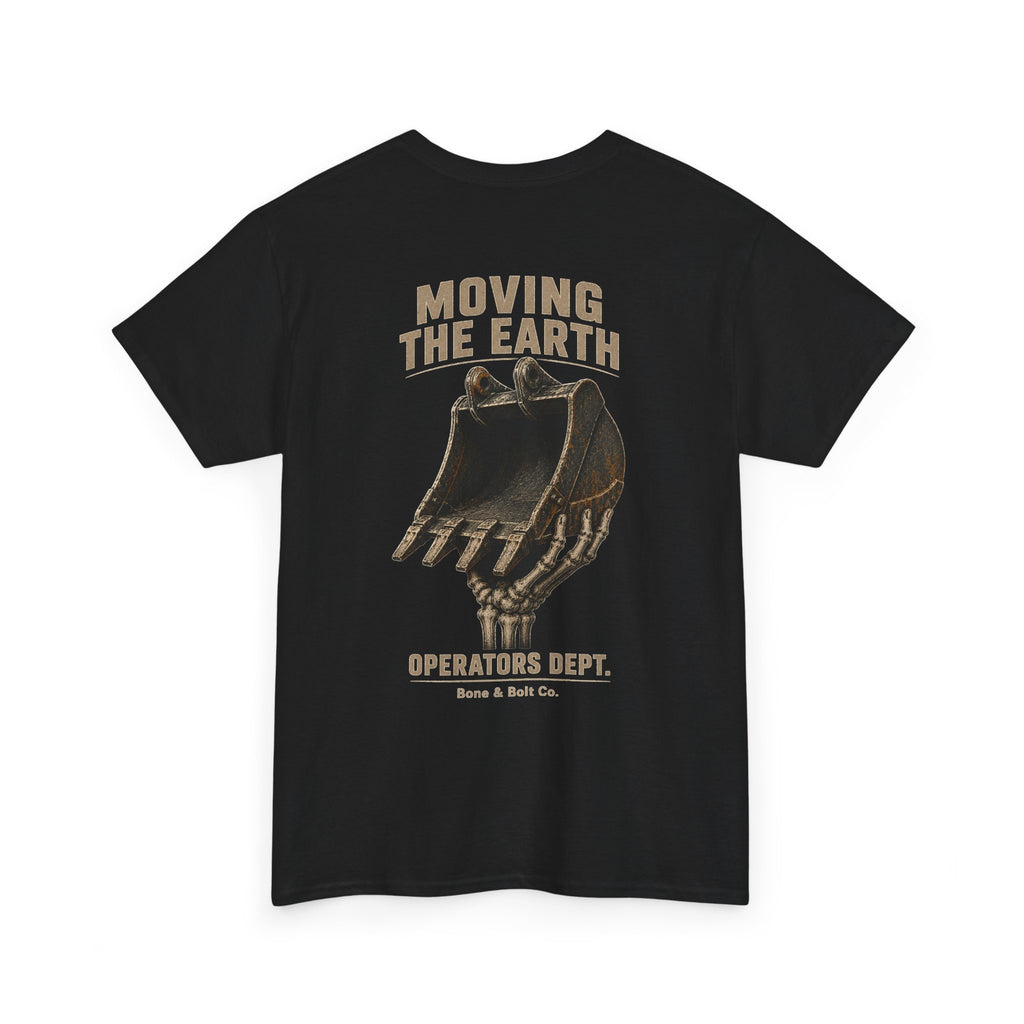 Operators Department Tee