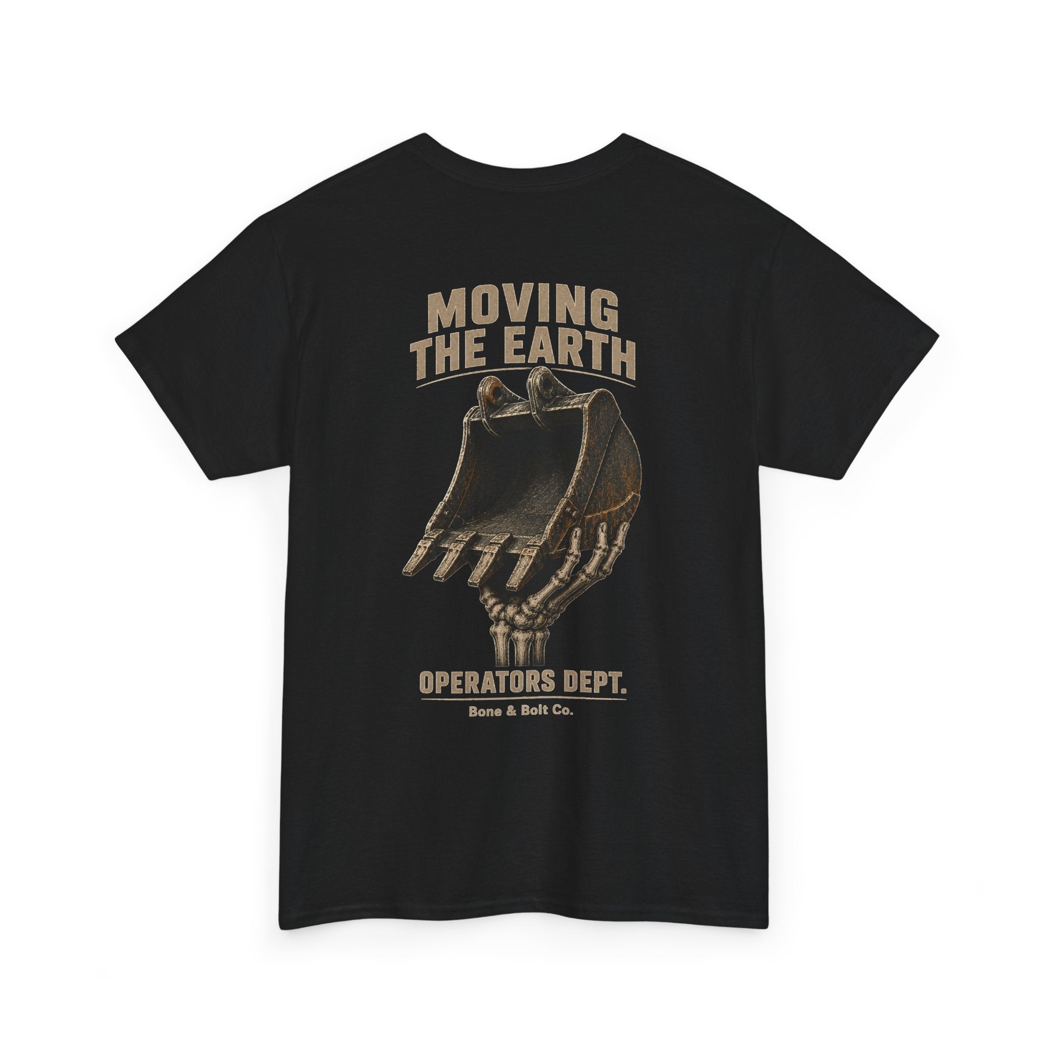 Operators Department Tee