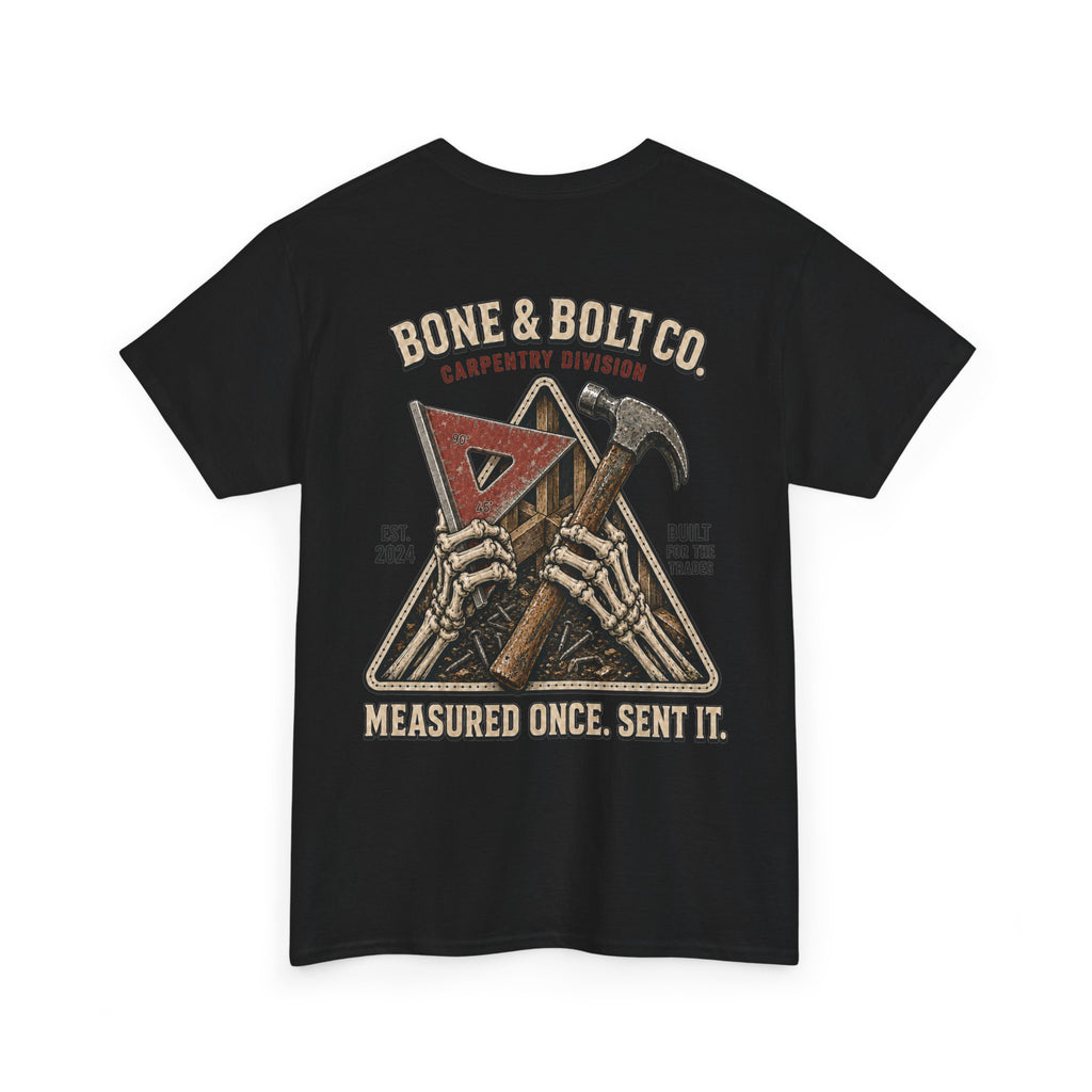 Carpentry Division Tee