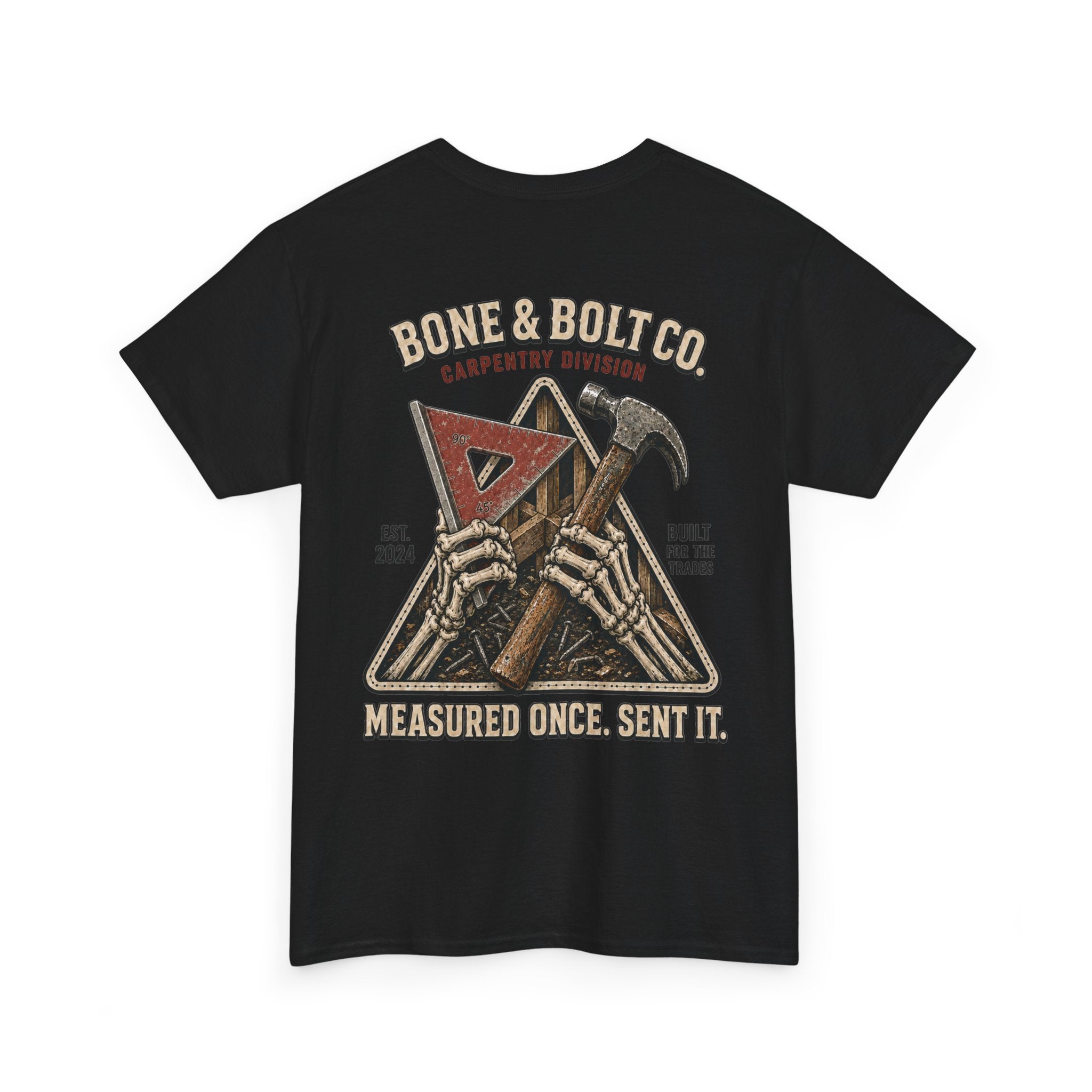 Carpentry Division Tee