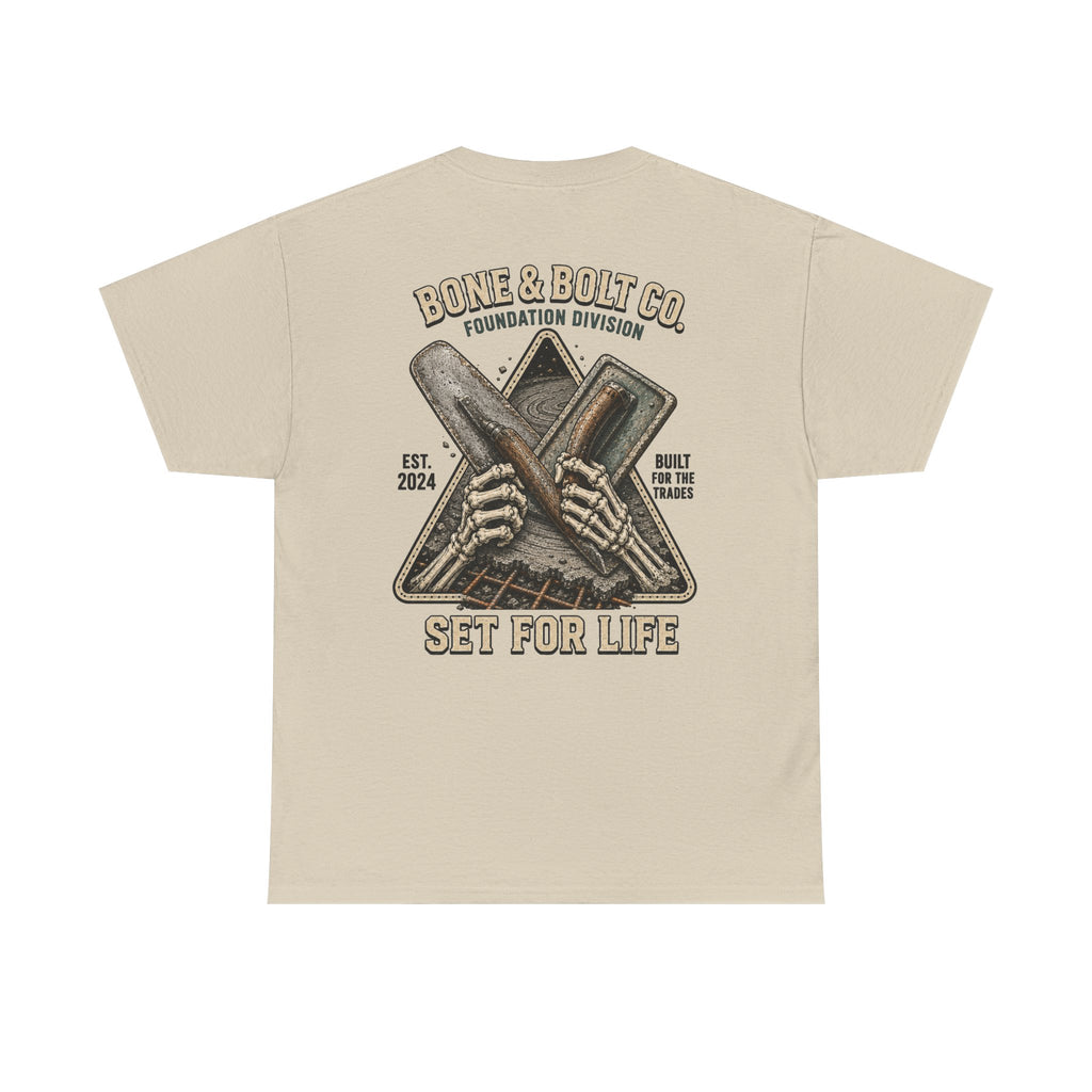 Foundation Division Tee