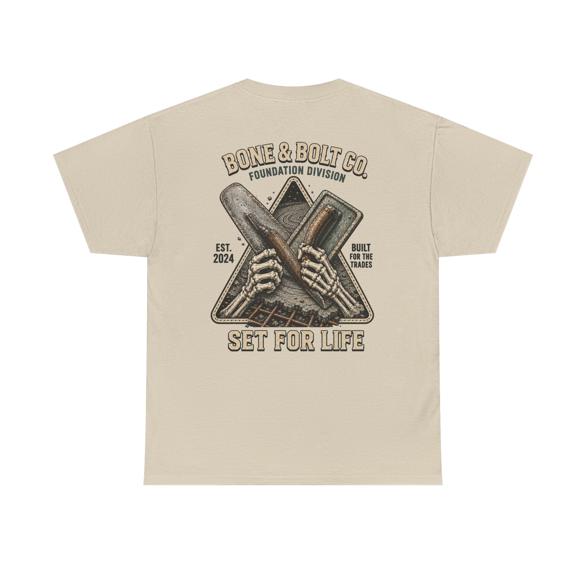 Foundation Division Tee