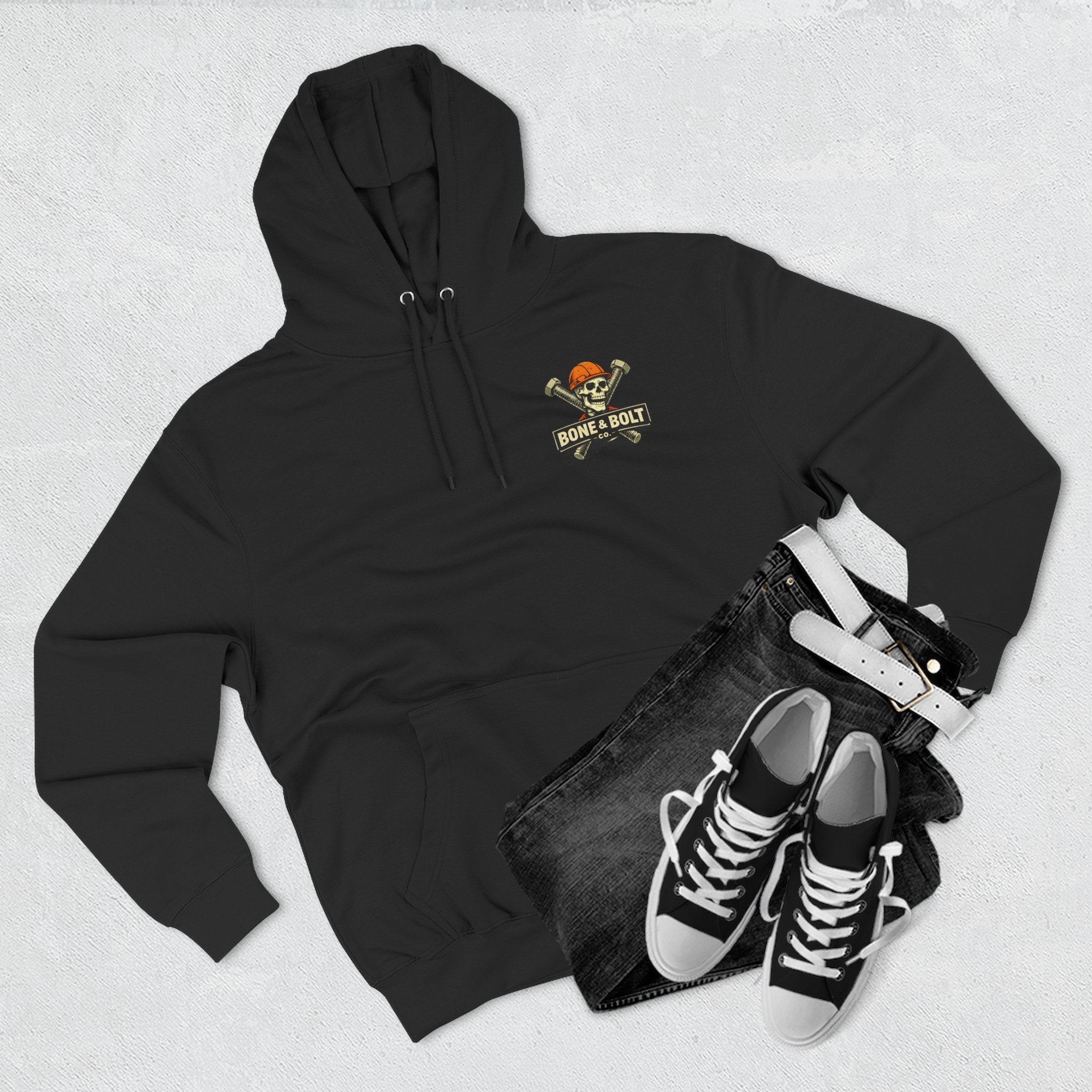 Makin’ It Rain Graphic Hoodie