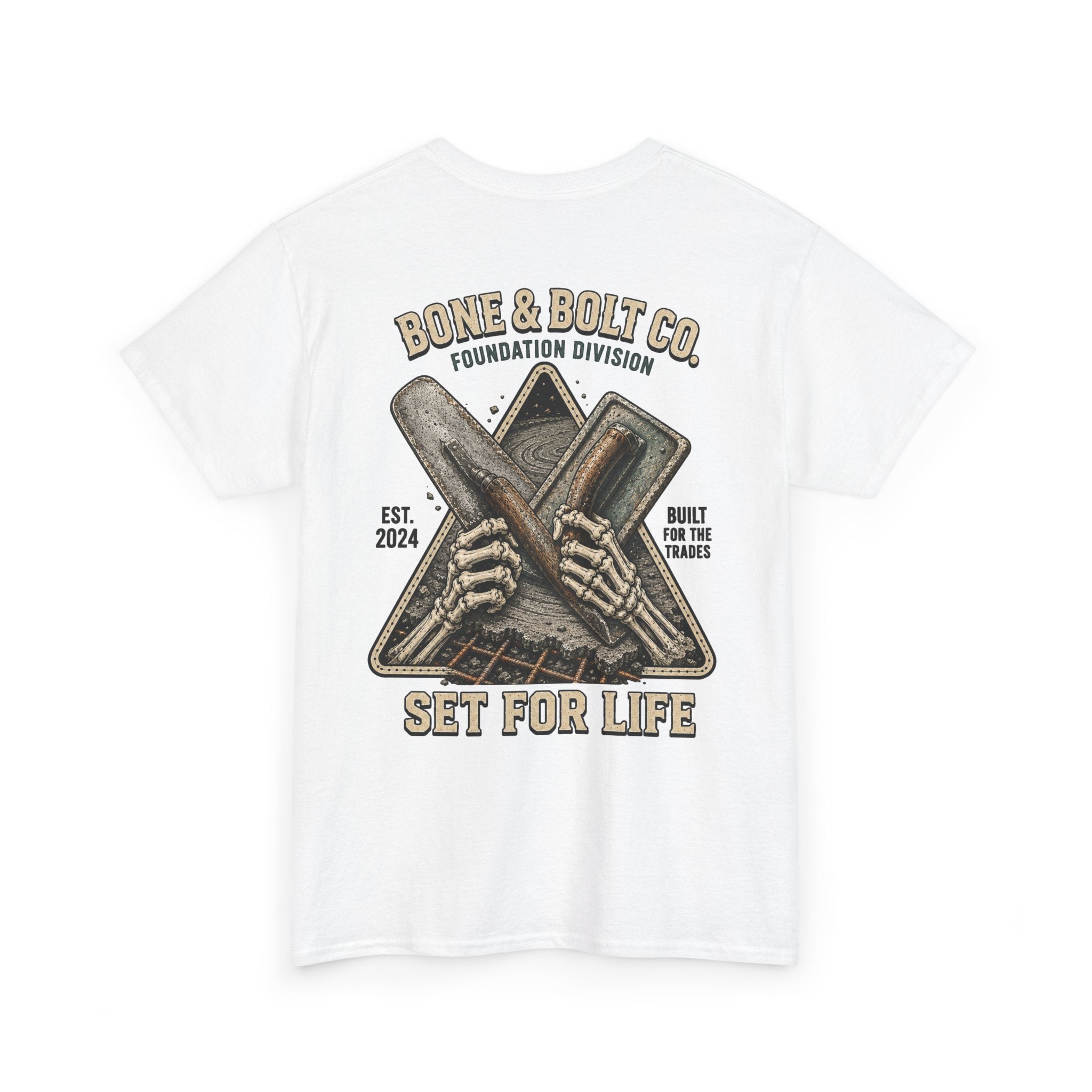 Foundation Division Tee