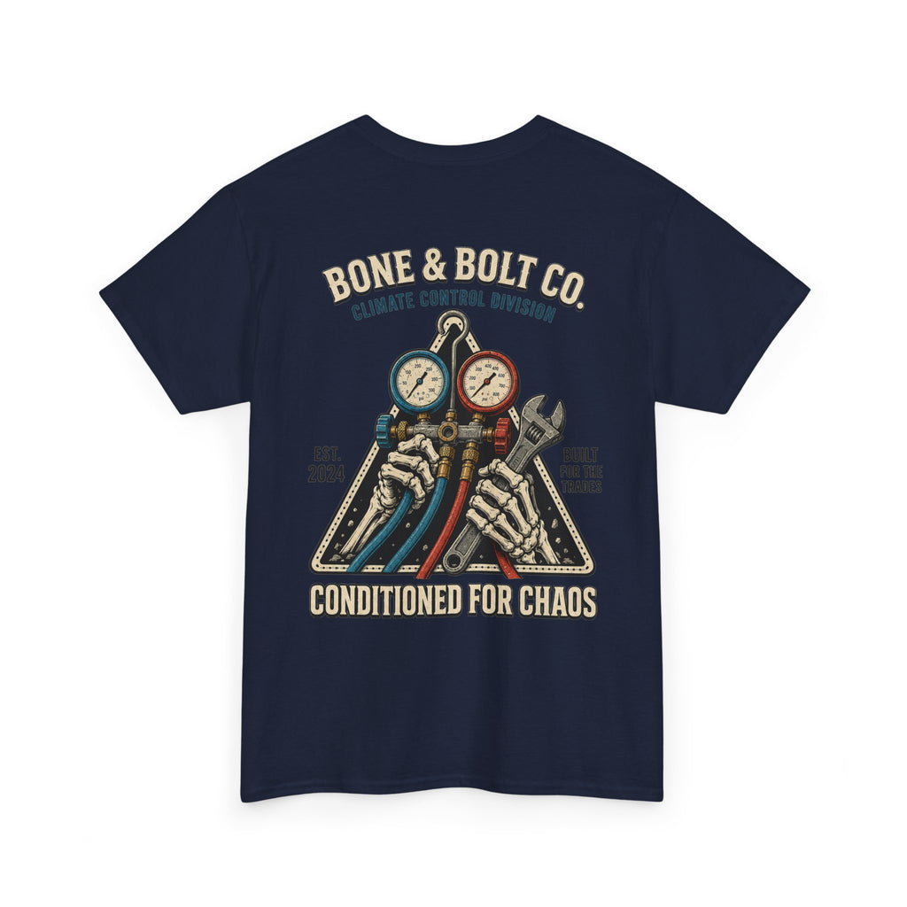 Climate Control Division Tee