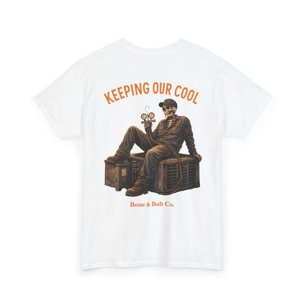 “Keeping Our Cool” Graphic Tee