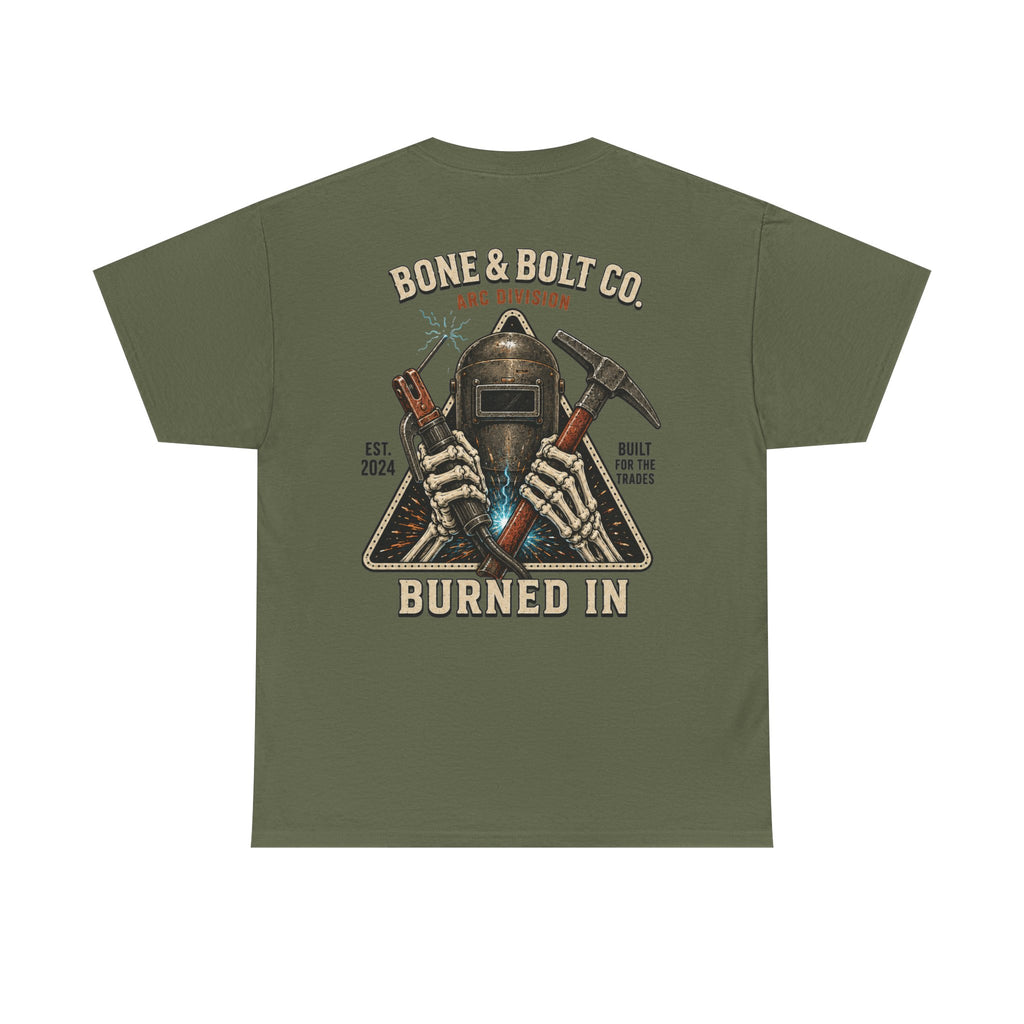Arc Division Tee