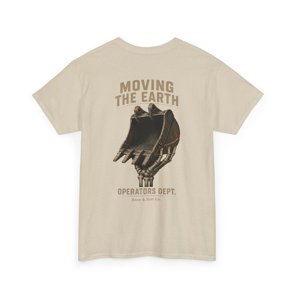 Operators Department Tee